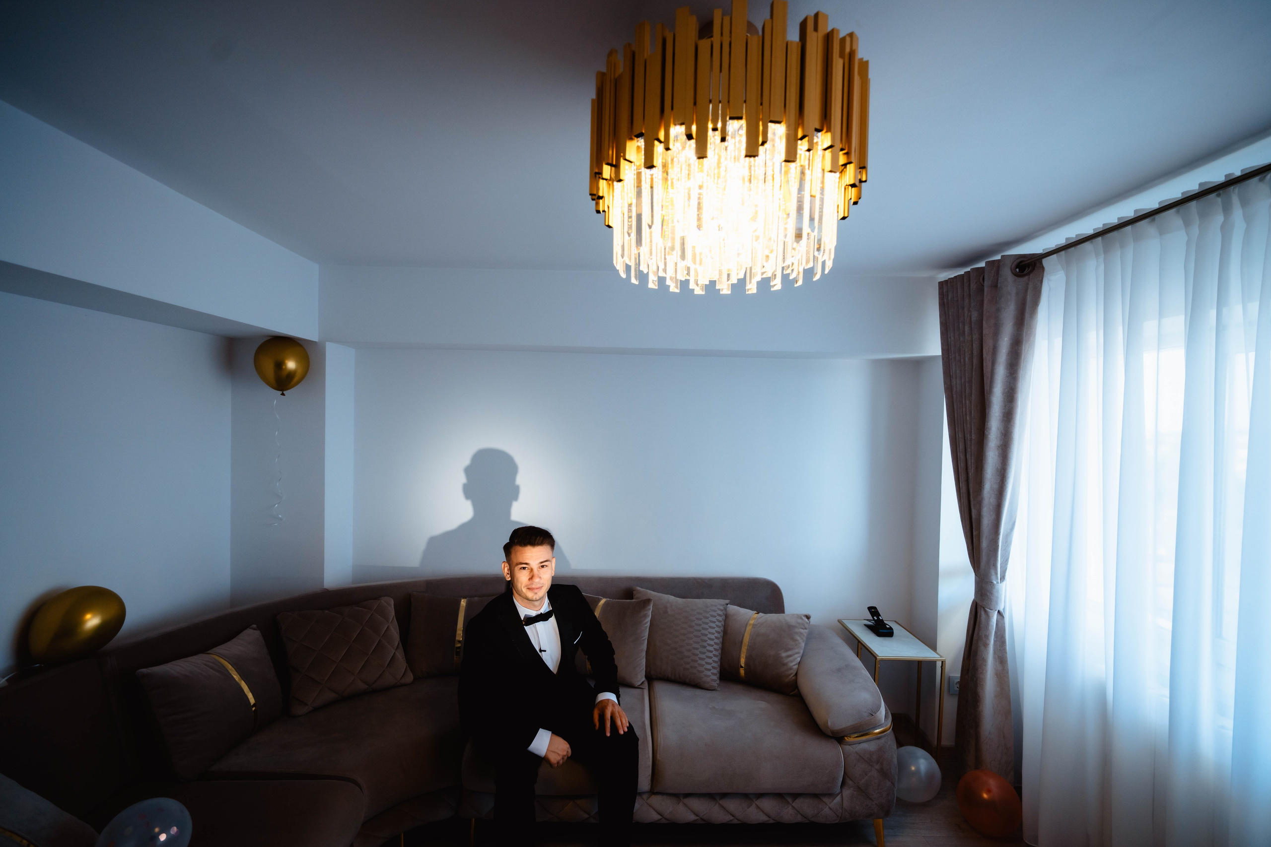 Gabriela, Stelian si Teodor. Fotograf nunta si evenimente Giurgiu