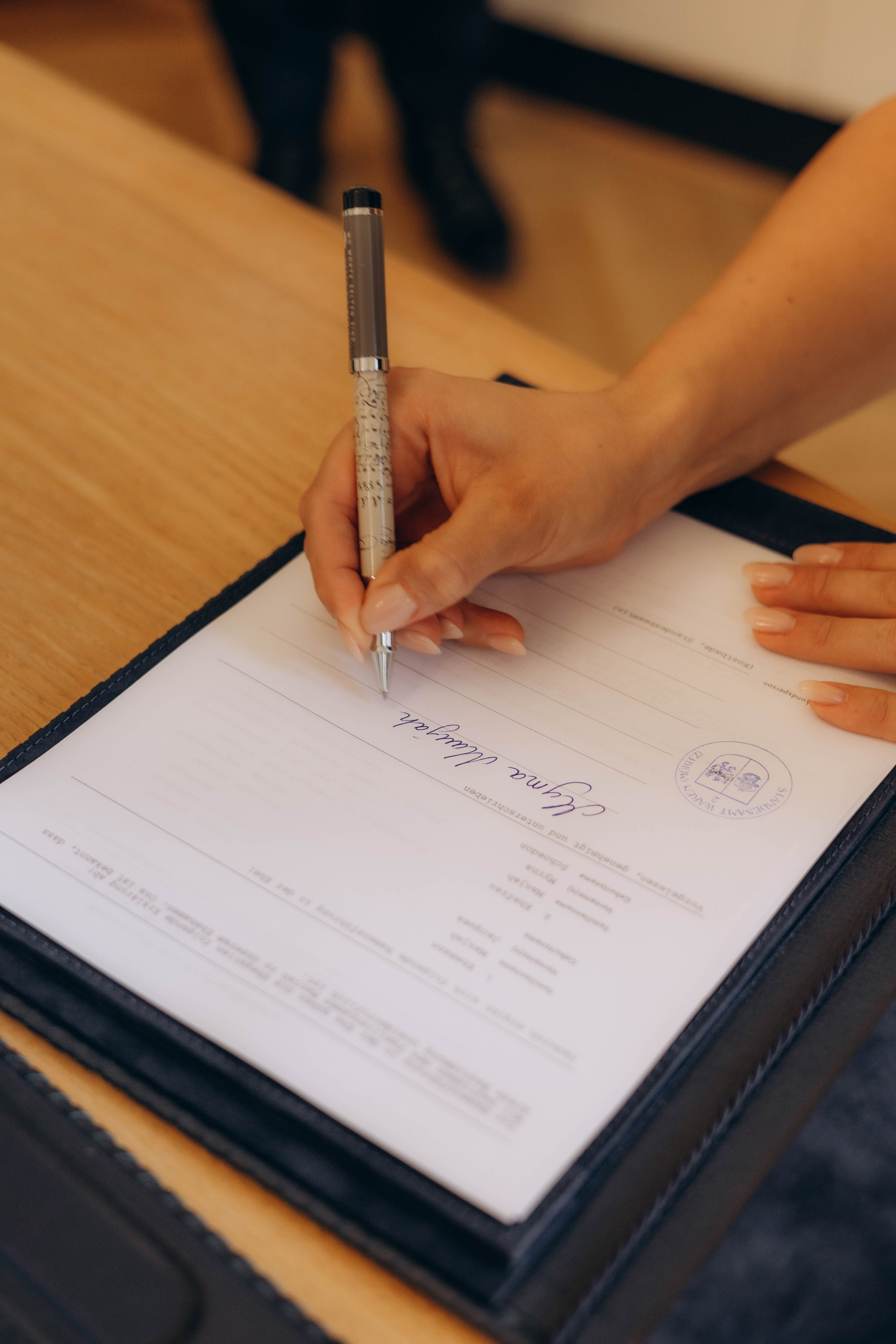 M & J. Shabnam Tavoosi, Photographer in Berlin