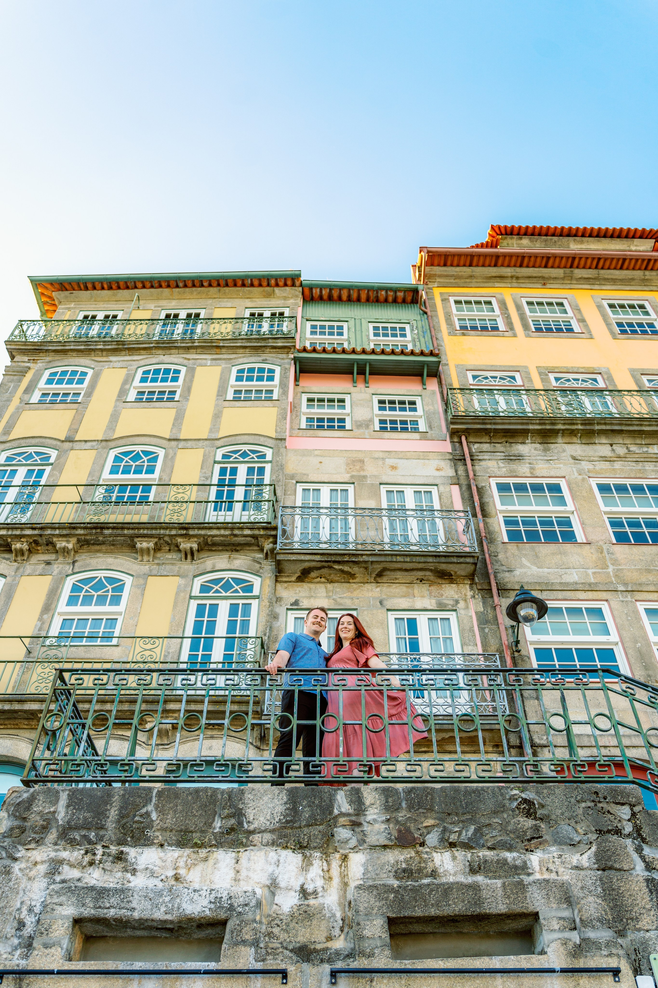 COURT & ZAC IN PORTO. Photographer in Portugal Polina Gotovaya