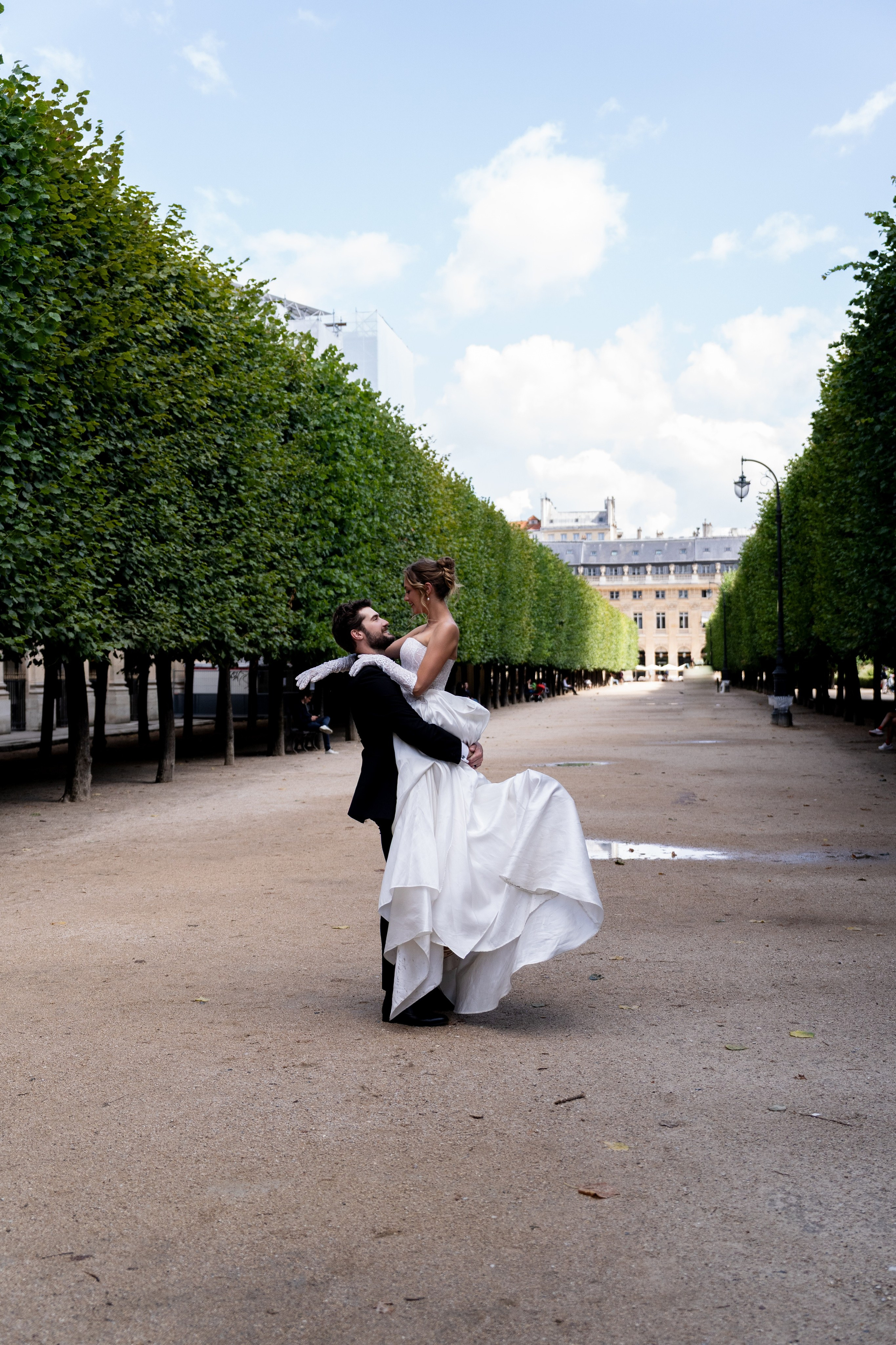 Paris Engagement Session. SL Wedding Photo: ponadczasowa fotografia ślubna | Wrocław & Europa