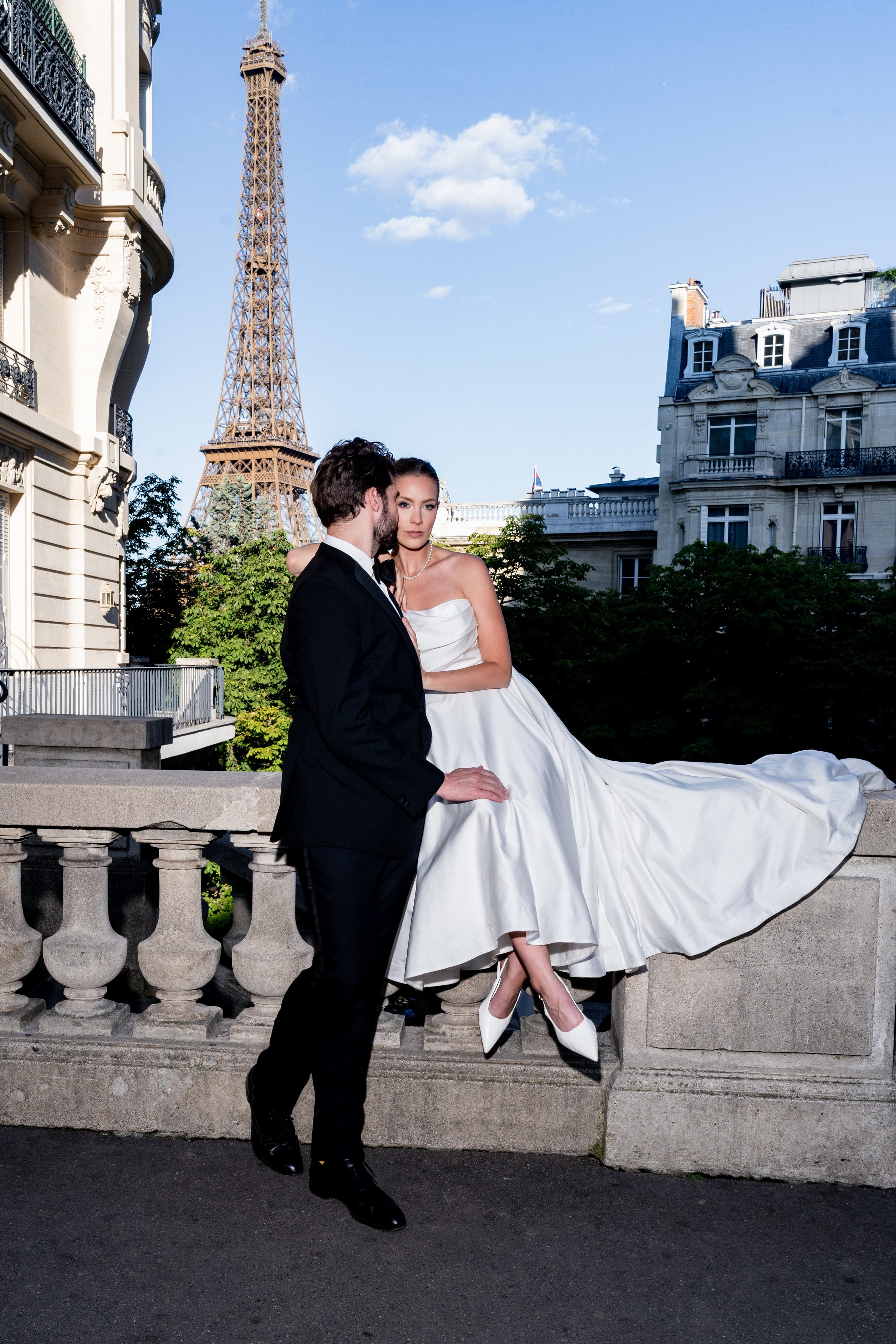 Paris Engagement Session. SL Wedding Photo: ponadczasowa fotografia ślubna | Wrocław & Europa