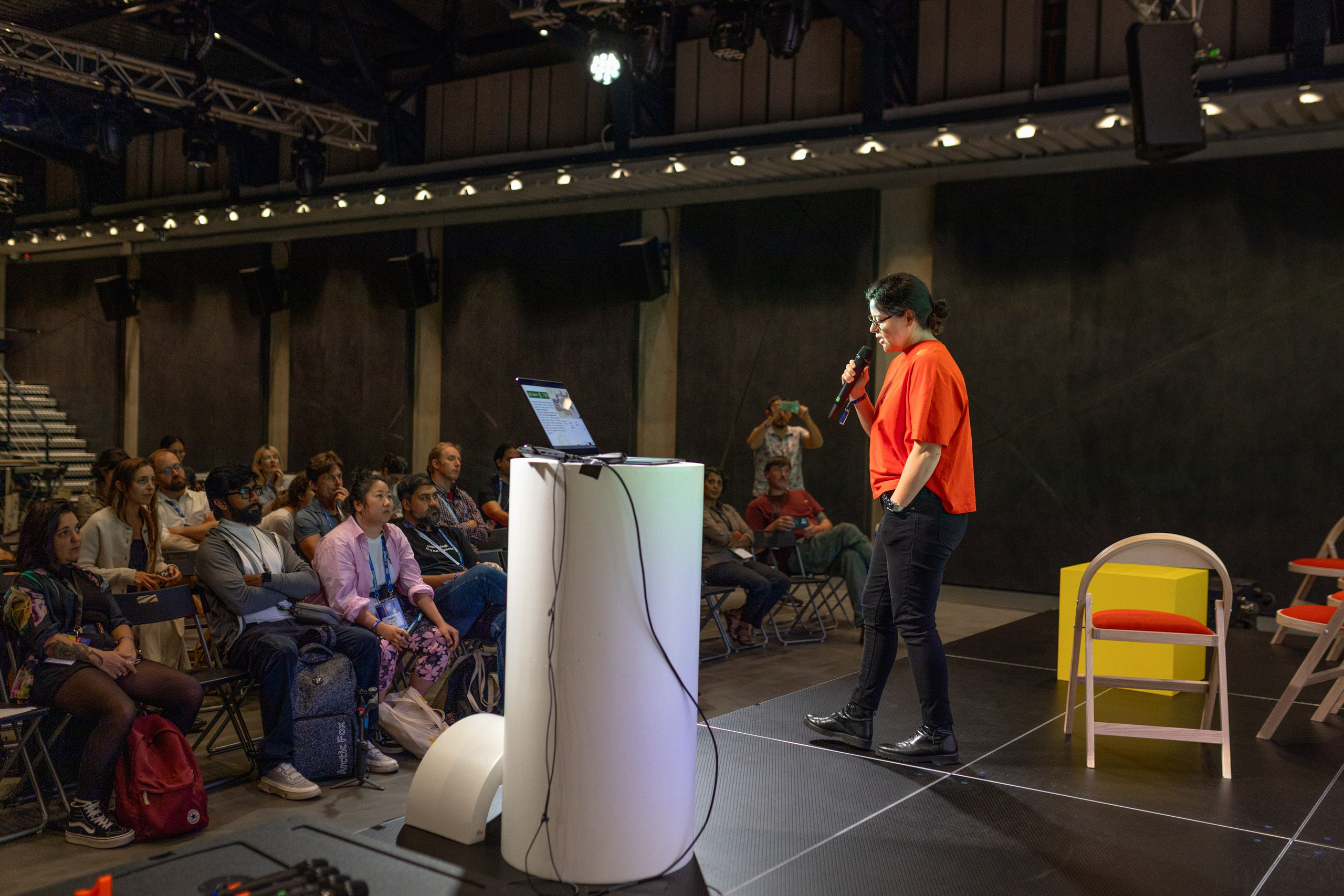 Dana Lišková - Event Photographer Prague - event photography  - conference photography - corporate events - corporate photography