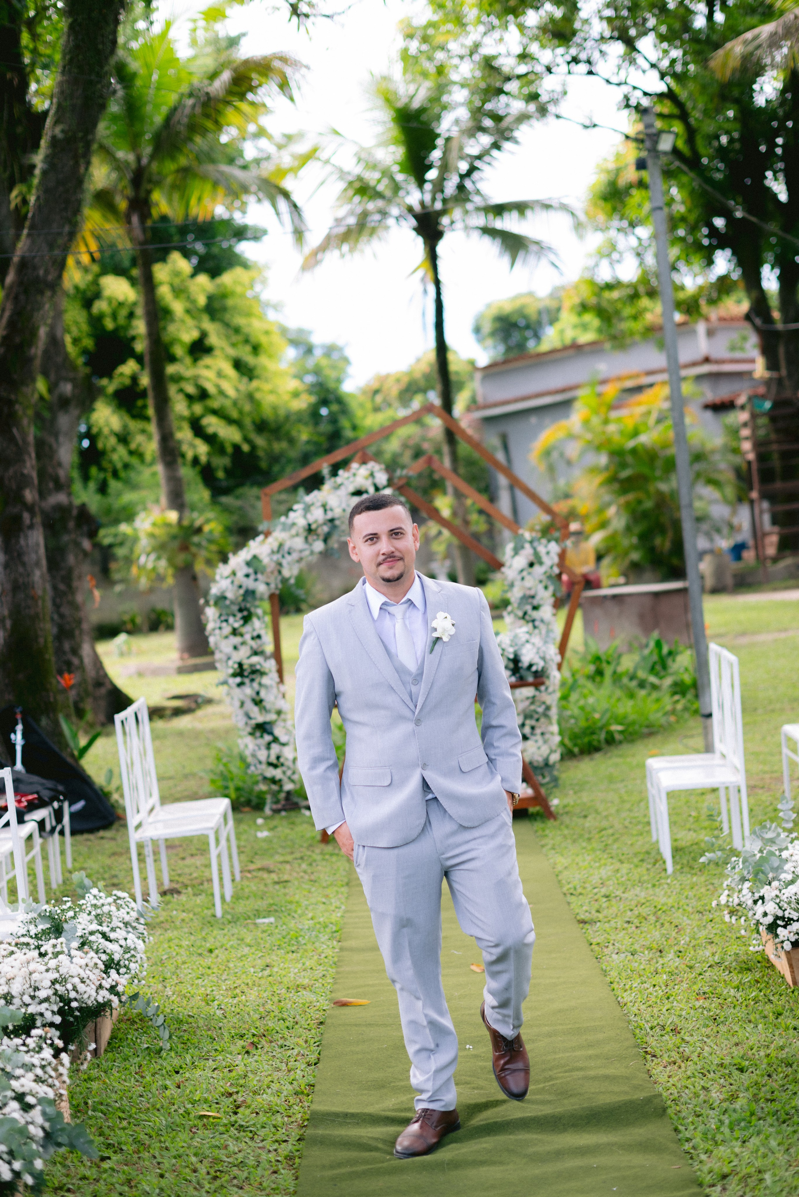 Leandro & Ketllin | Casamento. Junior Ribeiro Fotografia