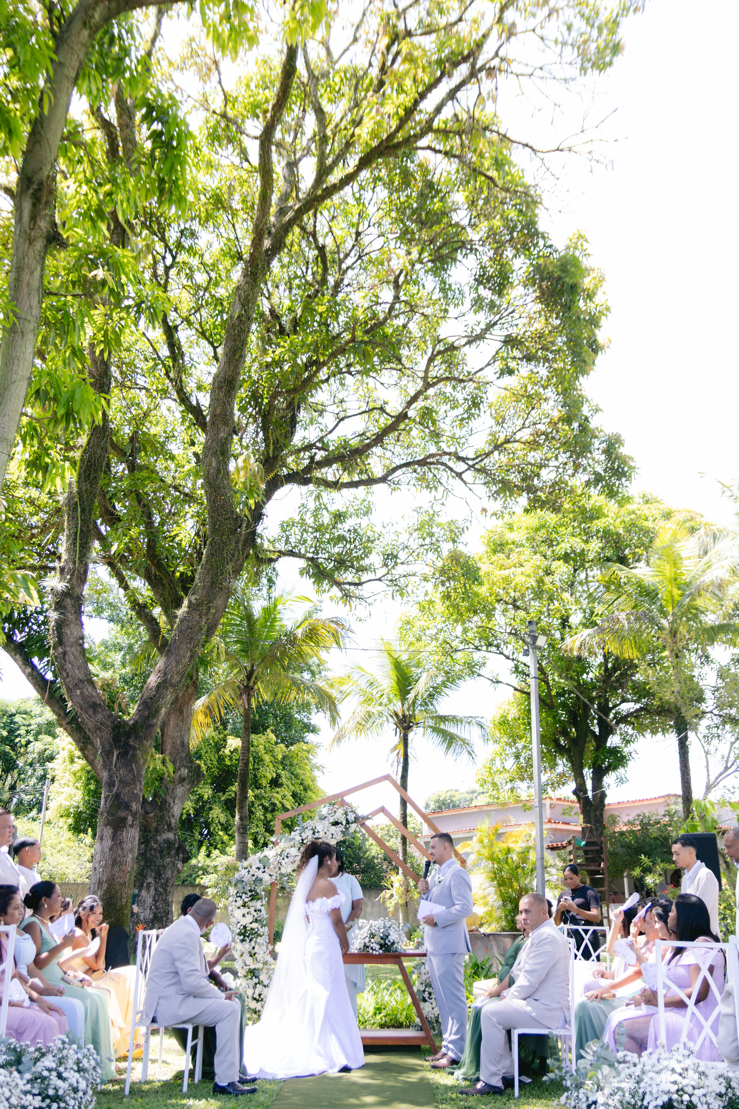 Leandro & Ketllin | Casamento. Junior Ribeiro Fotografia