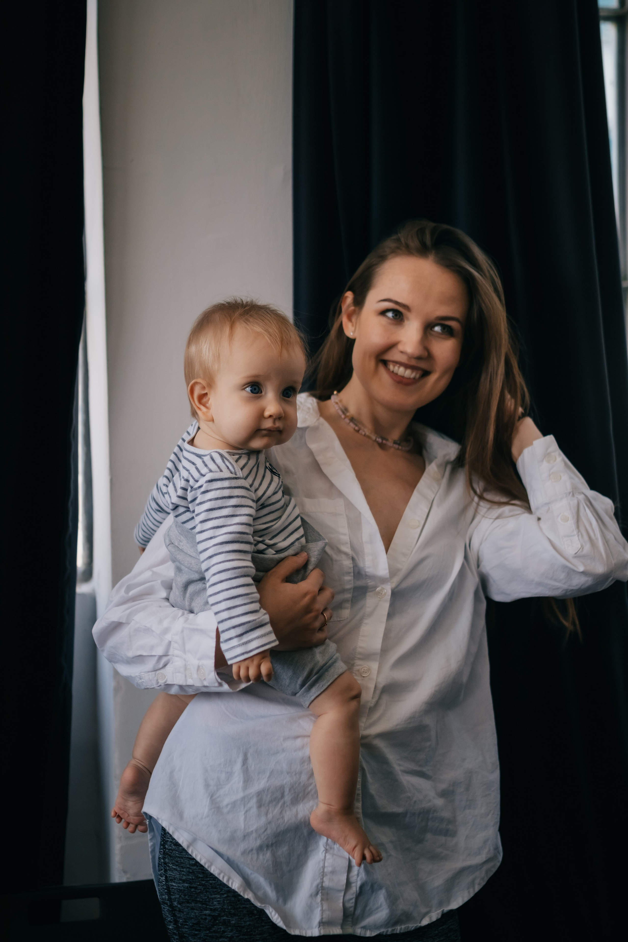 Выставка моих работ «Любовь в глазах смотрящего». Документальный фотограф в Израиле Кристина Зингер