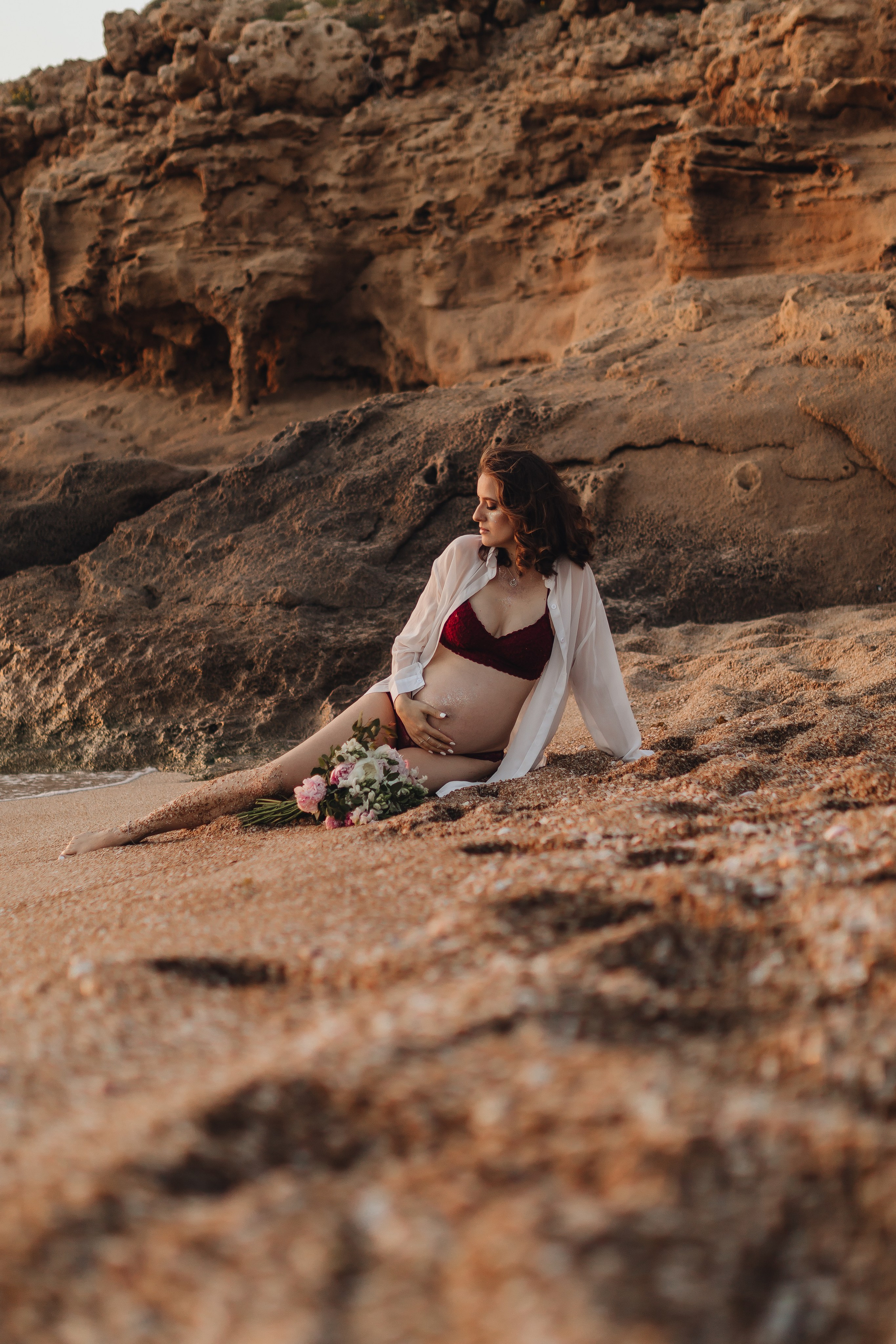 Тати. Документальный фотограф в Израиле Кристина Зингер