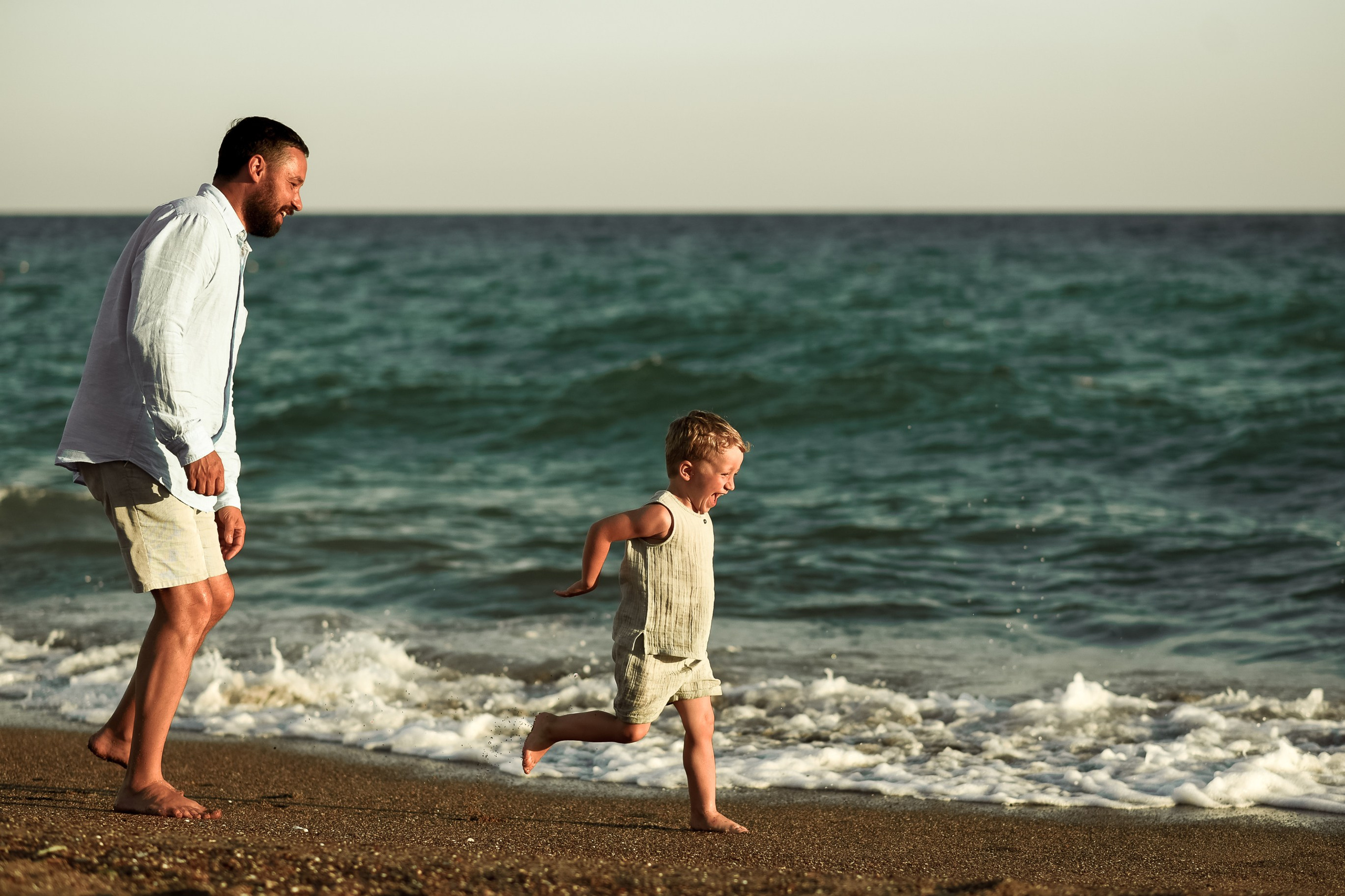 Закатная прогулка по морю. Фотограф в Анталии