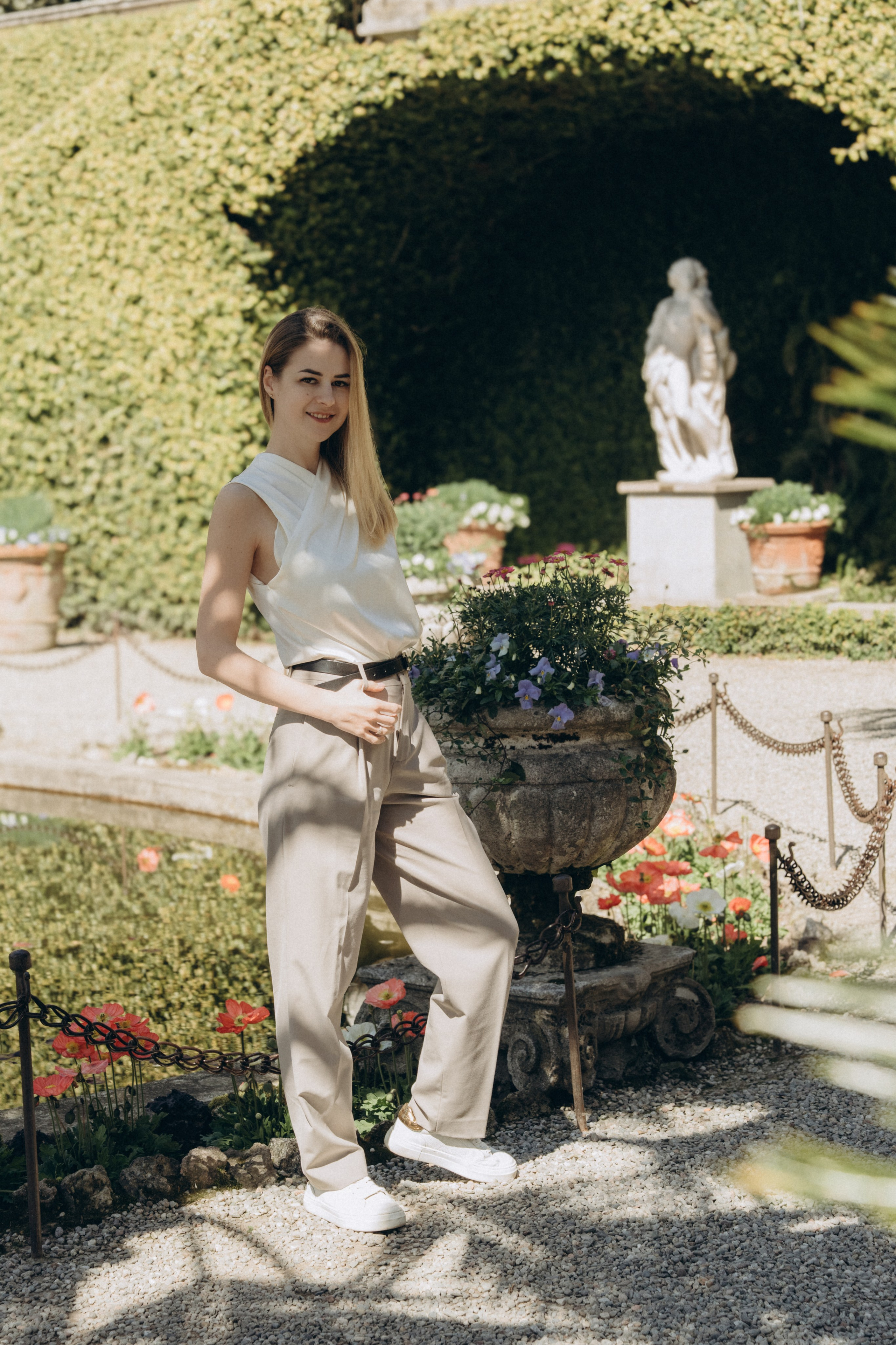 ISOLA MADRE _LAKE MAGGIORE _ MARIA and KIRILL. PHOTOGRAPHER IN ITALY