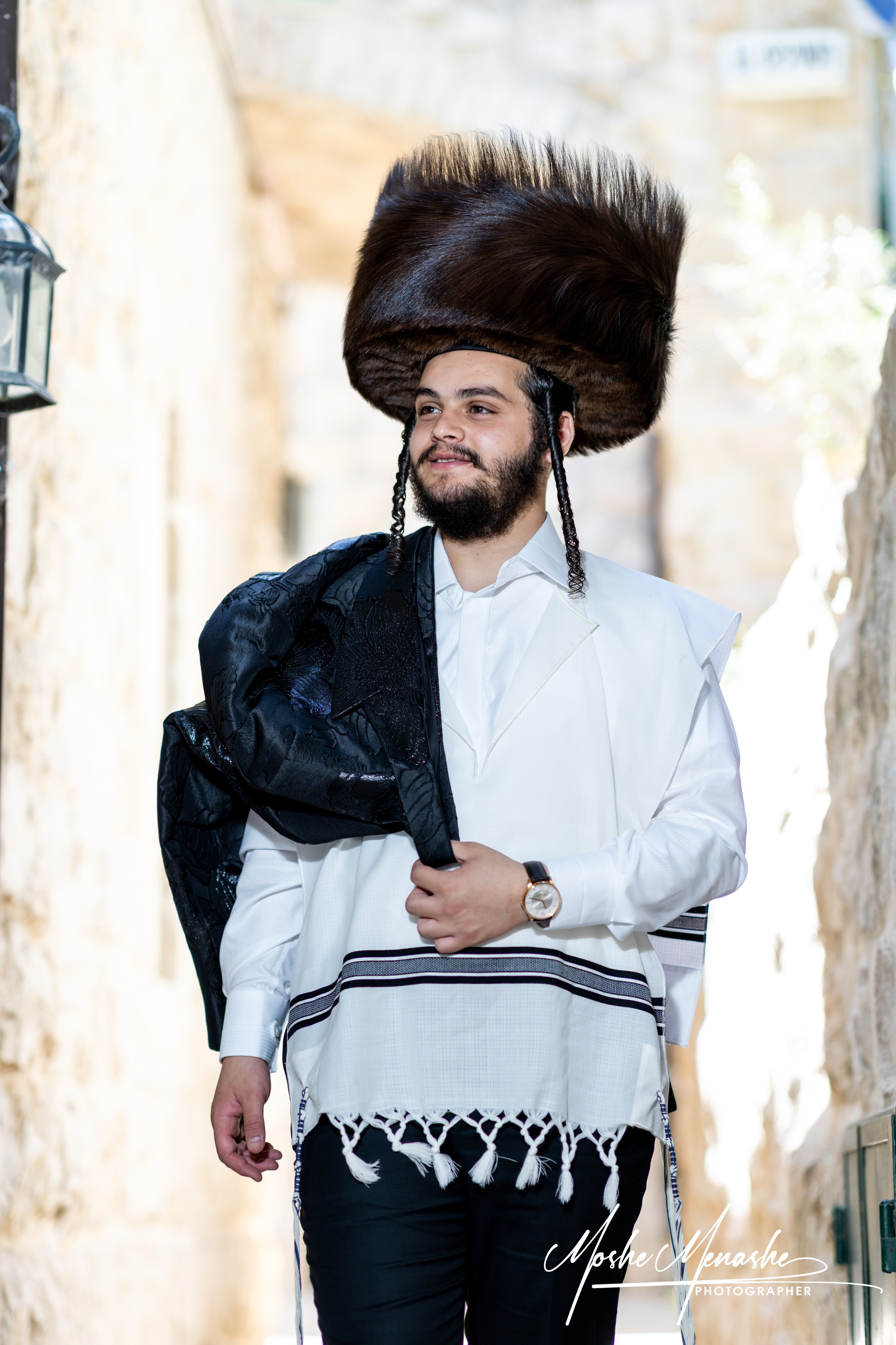 N & S. משה מנשה צלם חתונות