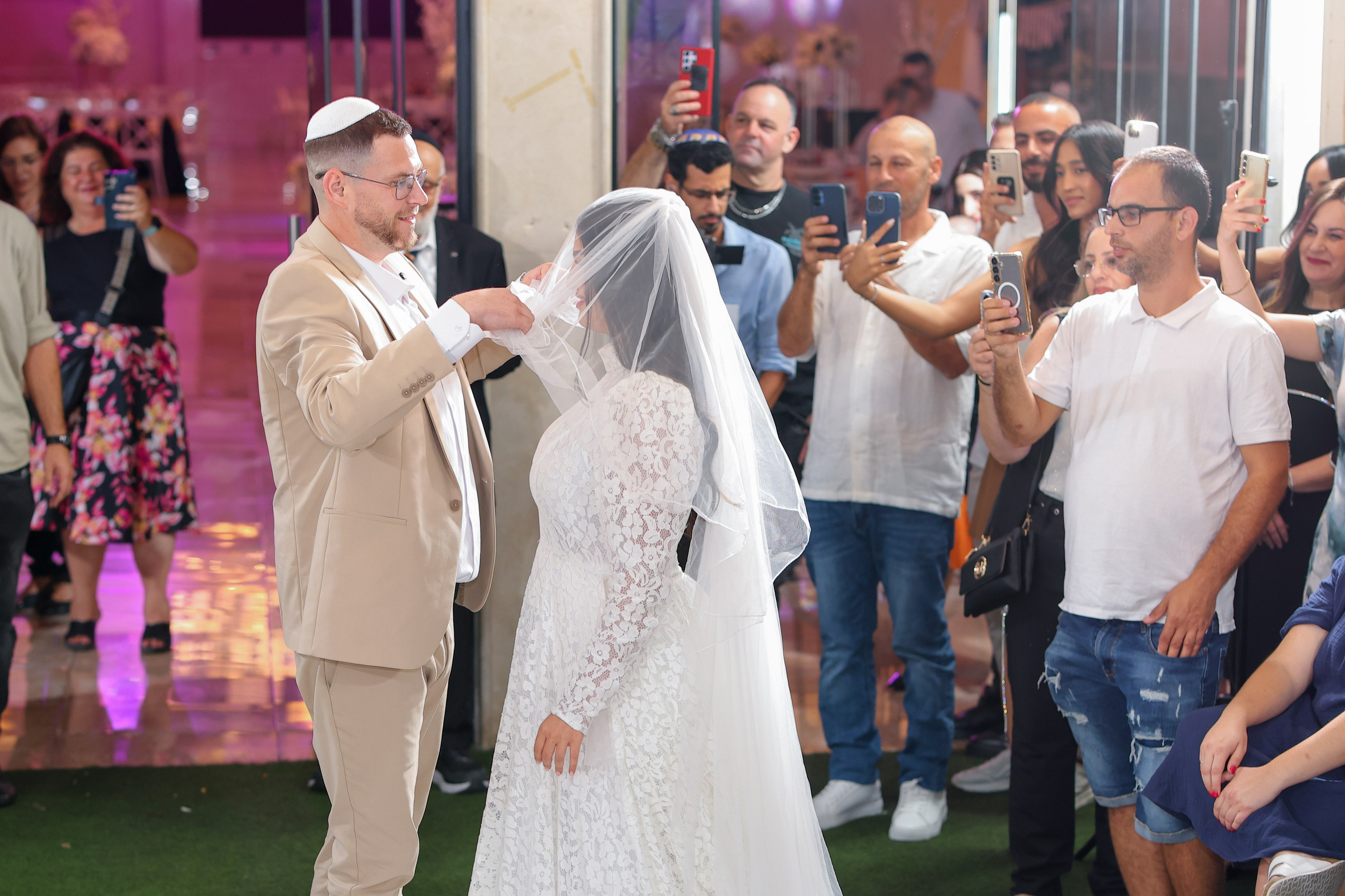 L & A. משה מנשה צלם חתונות