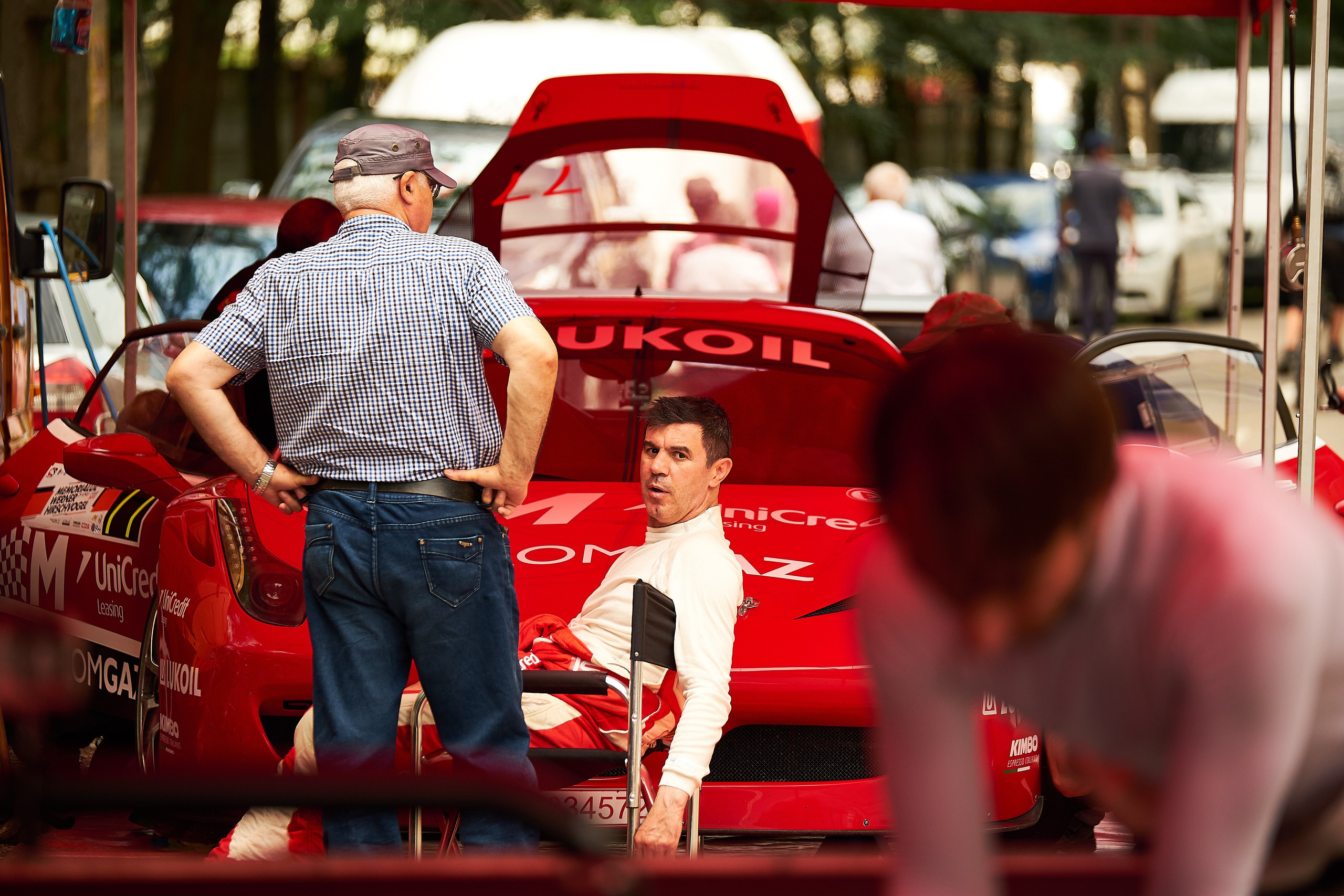 Memorialul Werner Hirschvogel, 2018. Pagina principală