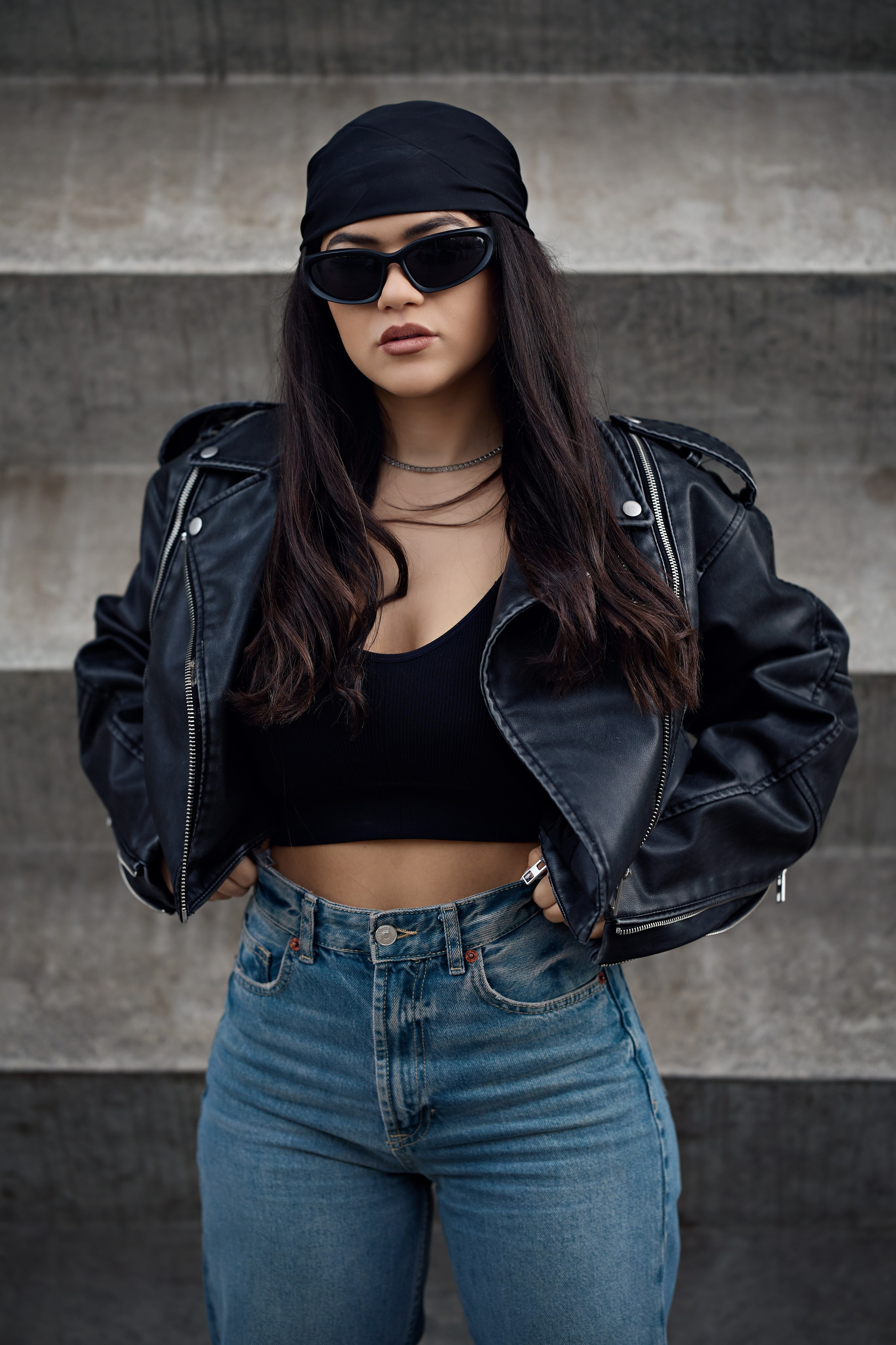 Sesiune foto portret — Andreea. Pagina principală