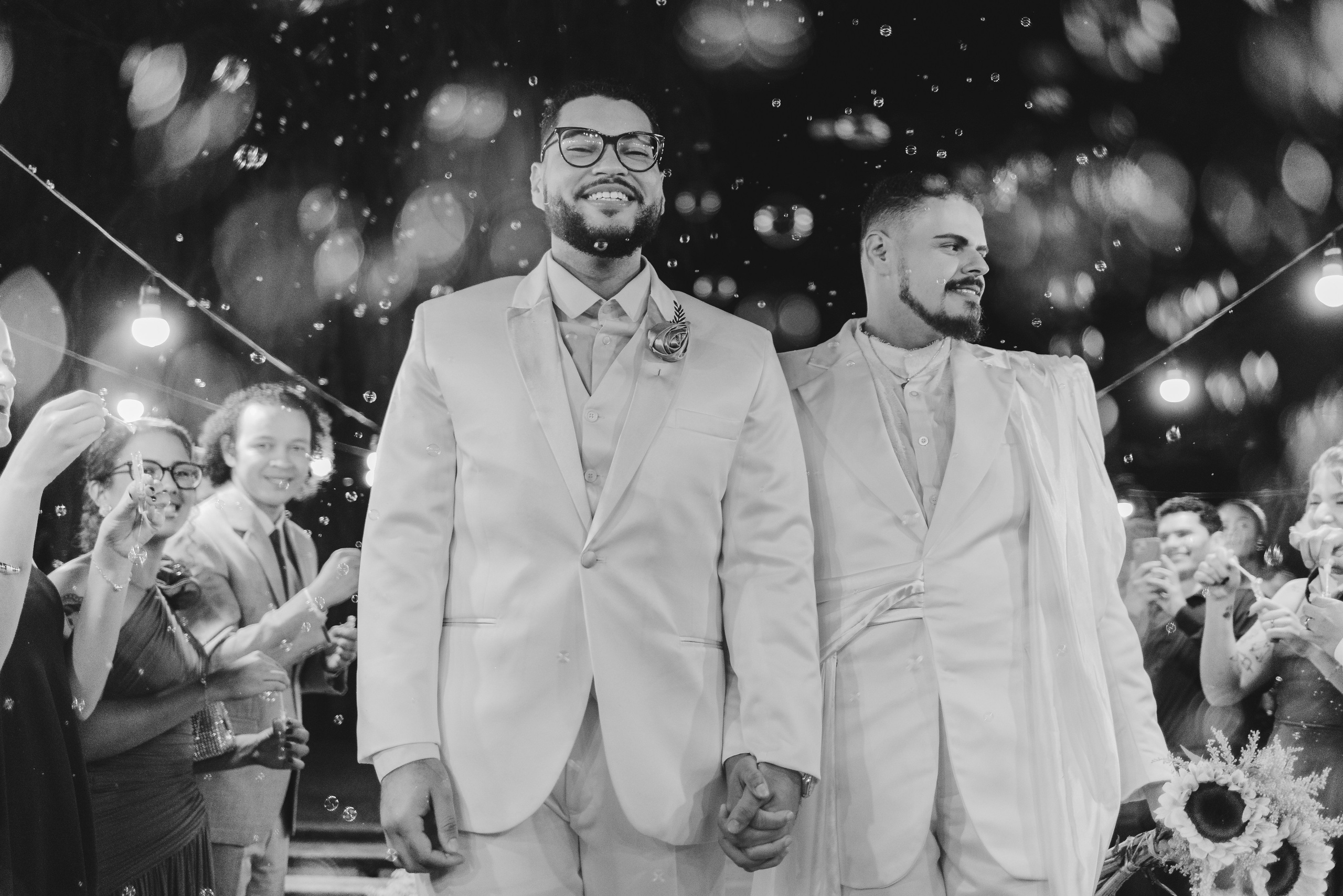 R & D — Meter o louco e ser feliz!. Fotografia de casamento em Belo Horizonte