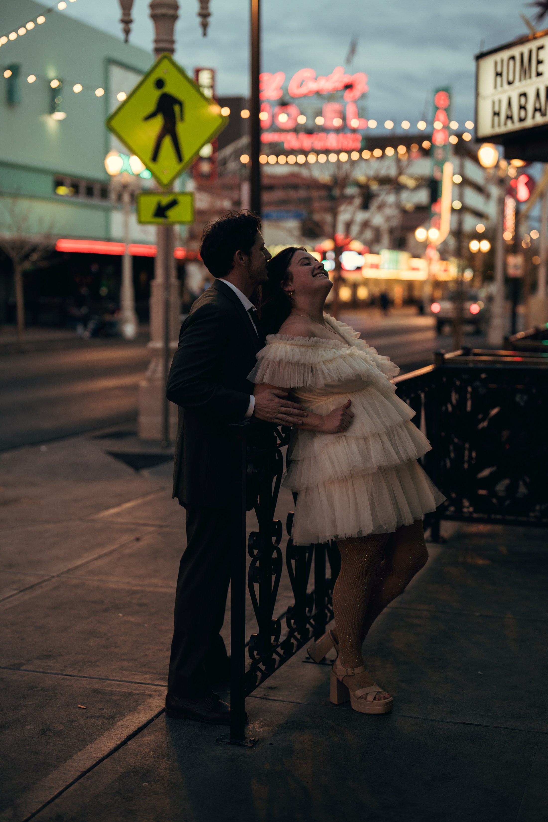 Grace&Jesse. Wedding & elopement photographer Viktoriya Kravtsov. Las Vegas