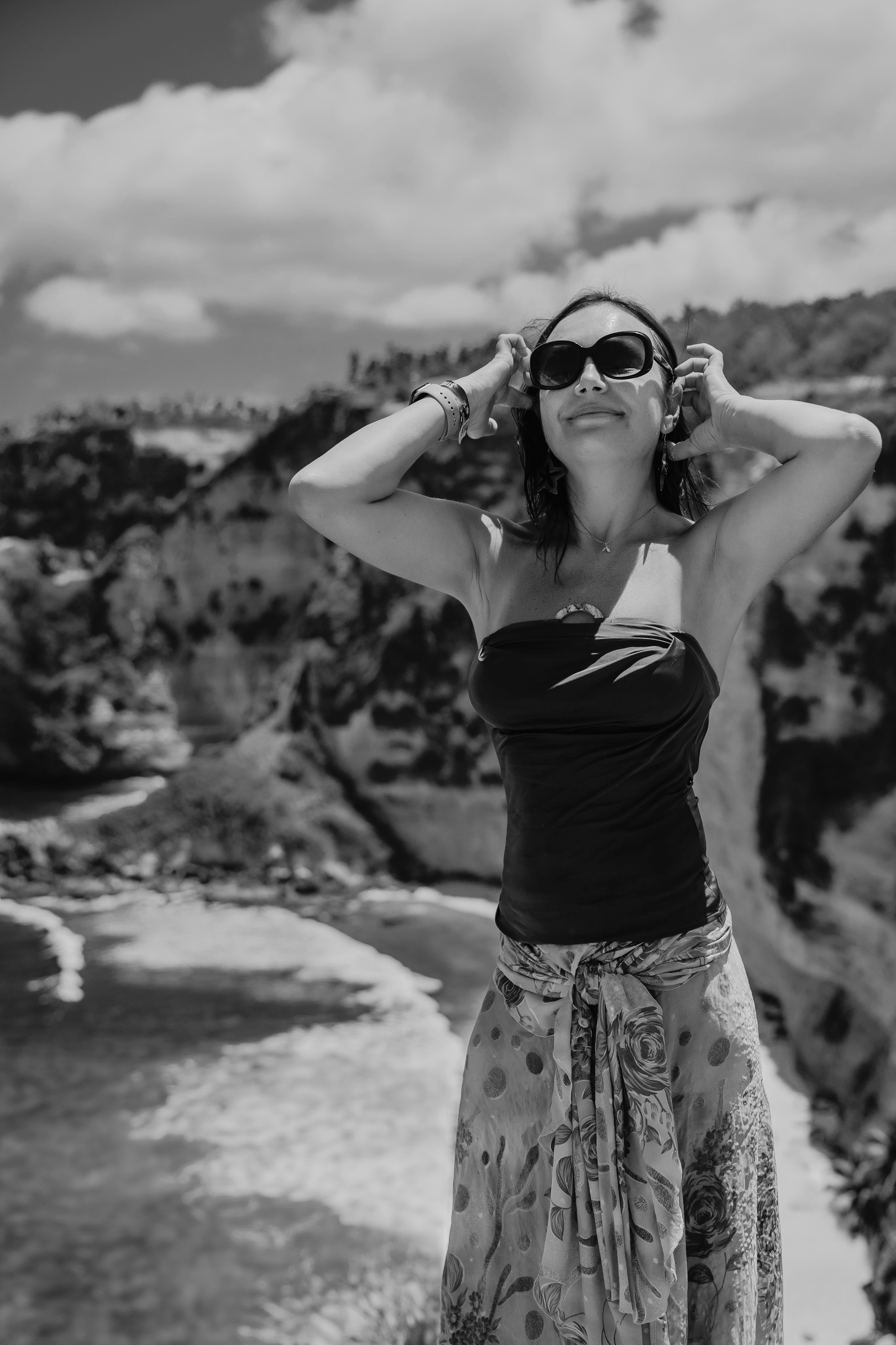 Nusa Penida. Профессиональный фотограф Нурмиева Вероника