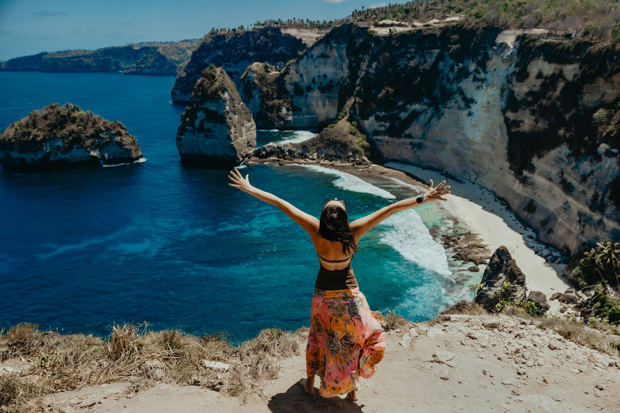 Nusa Penida. Профессиональный фотограф Нурмиева Вероника