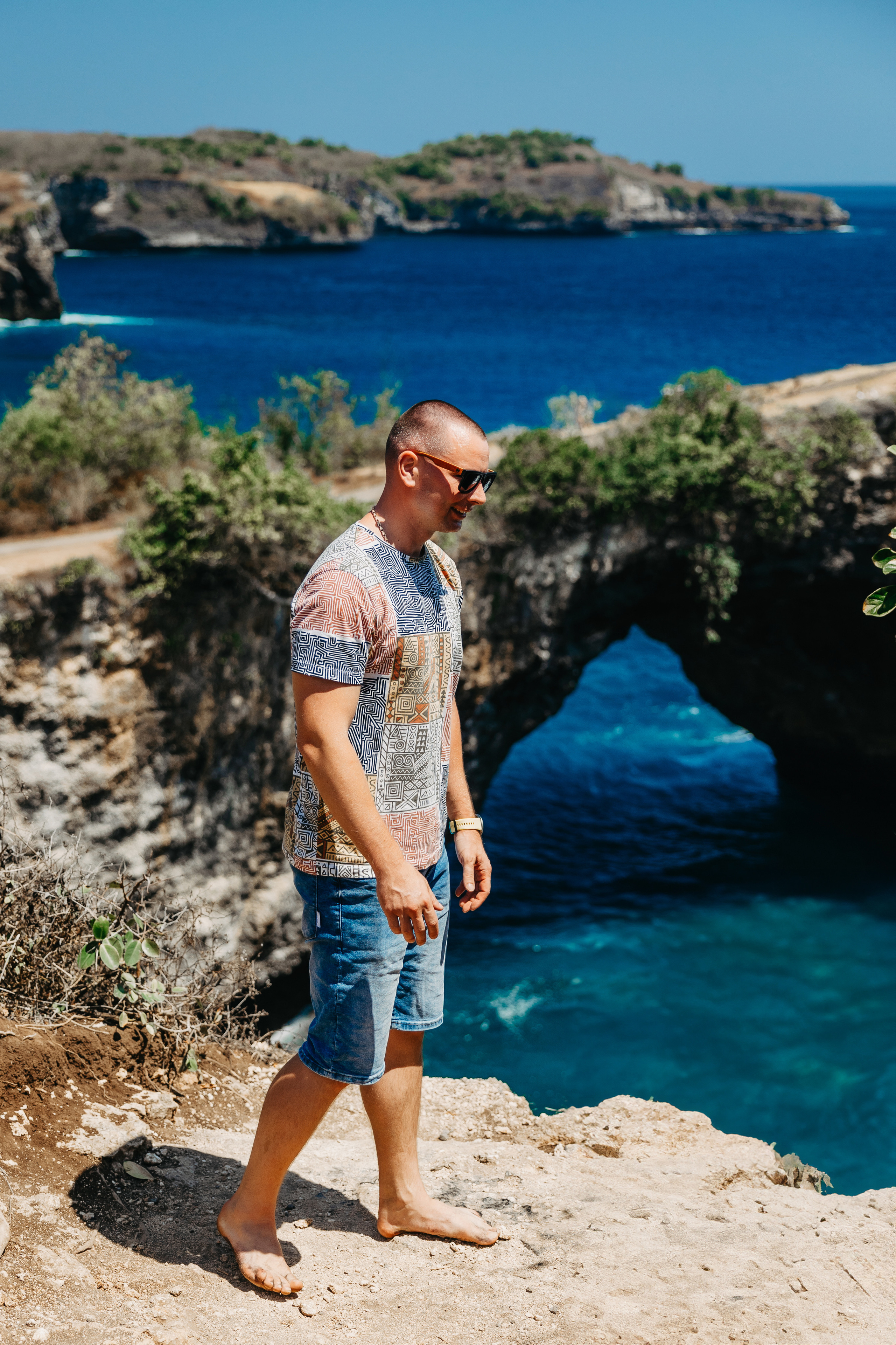 Nusa Penida. Профессиональный фотограф Нурмиева Вероника