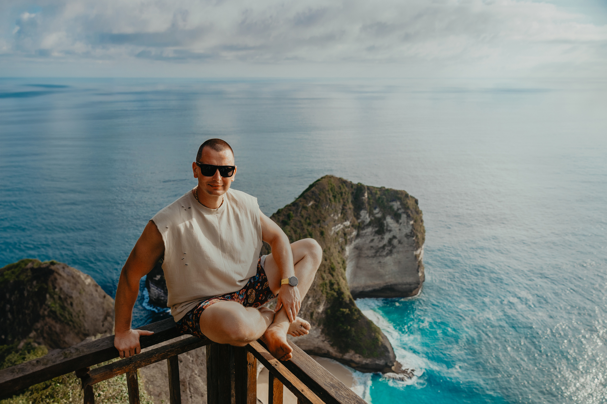 Nusa Penida. Профессиональный фотограф Нурмиева Вероника