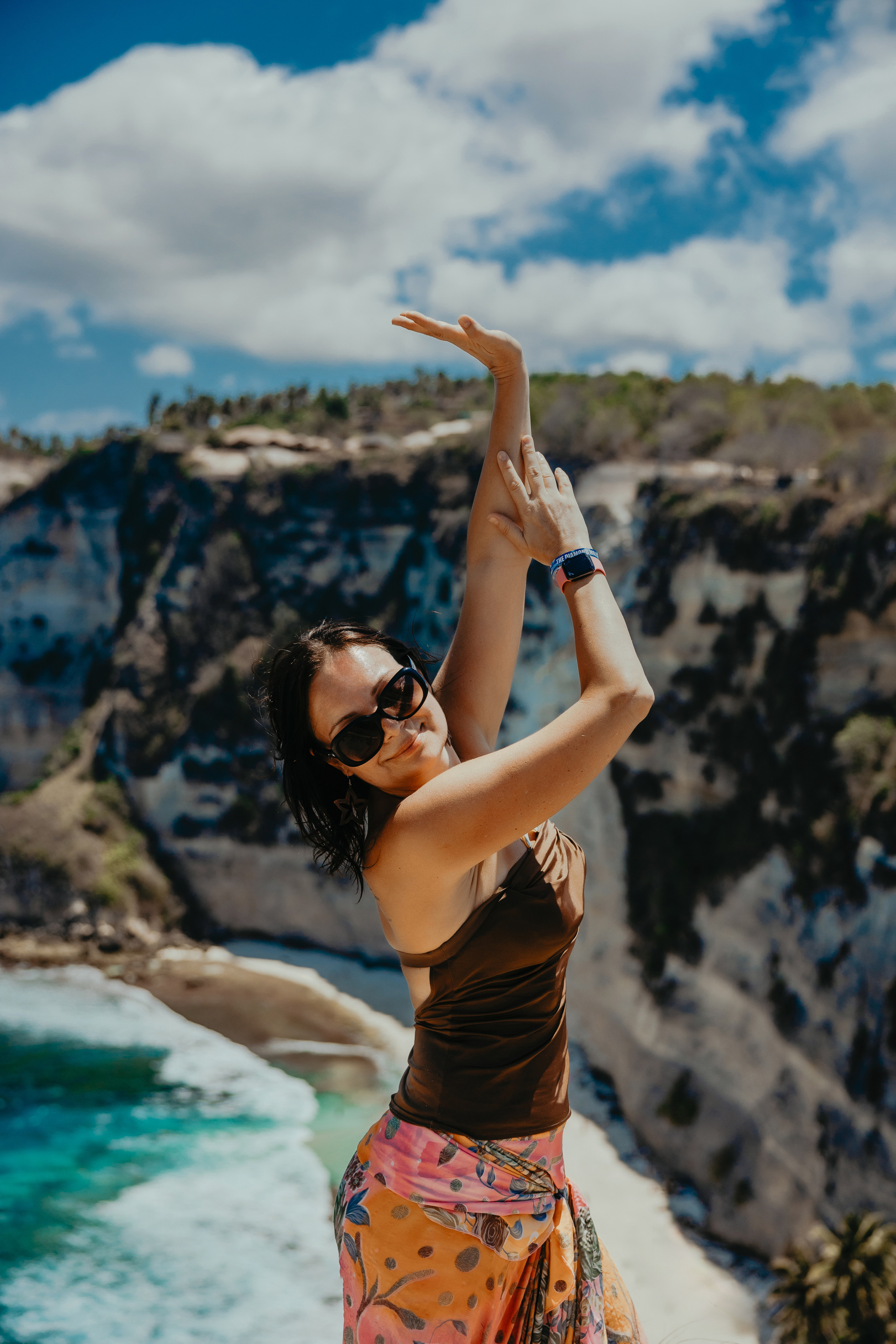 Nusa Penida. Профессиональный фотограф Нурмиева Вероника