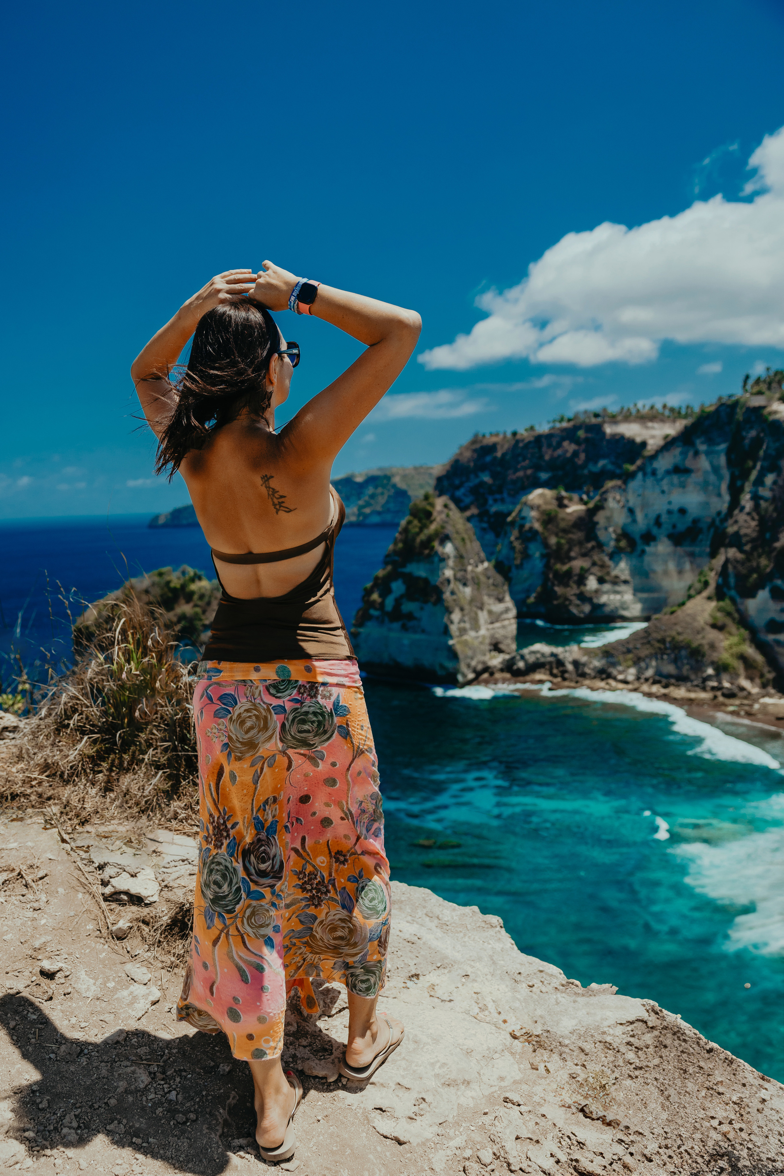 Nusa Penida. Профессиональный фотограф Нурмиева Вероника