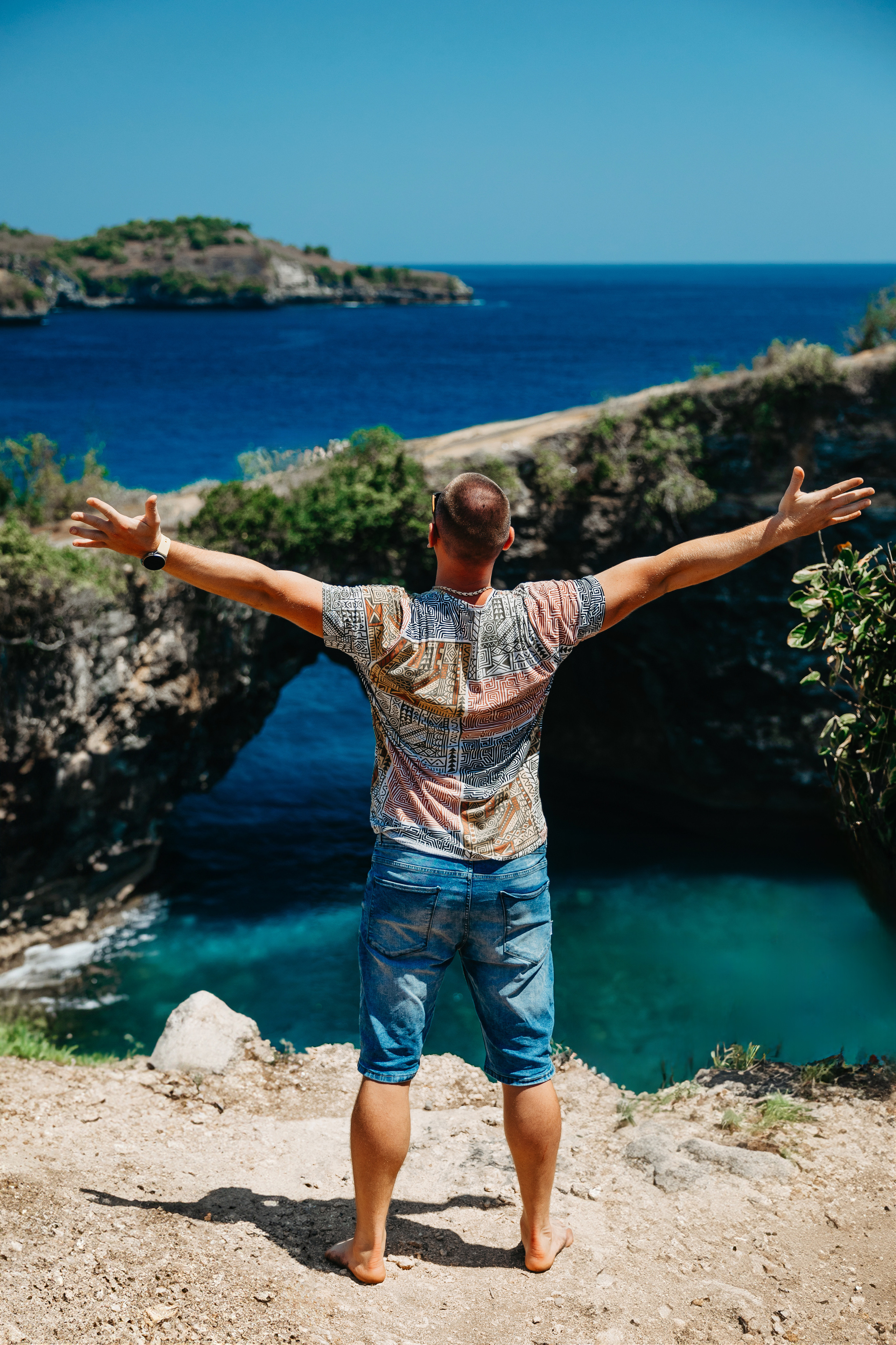 Nusa Penida. Профессиональный фотограф Нурмиева Вероника