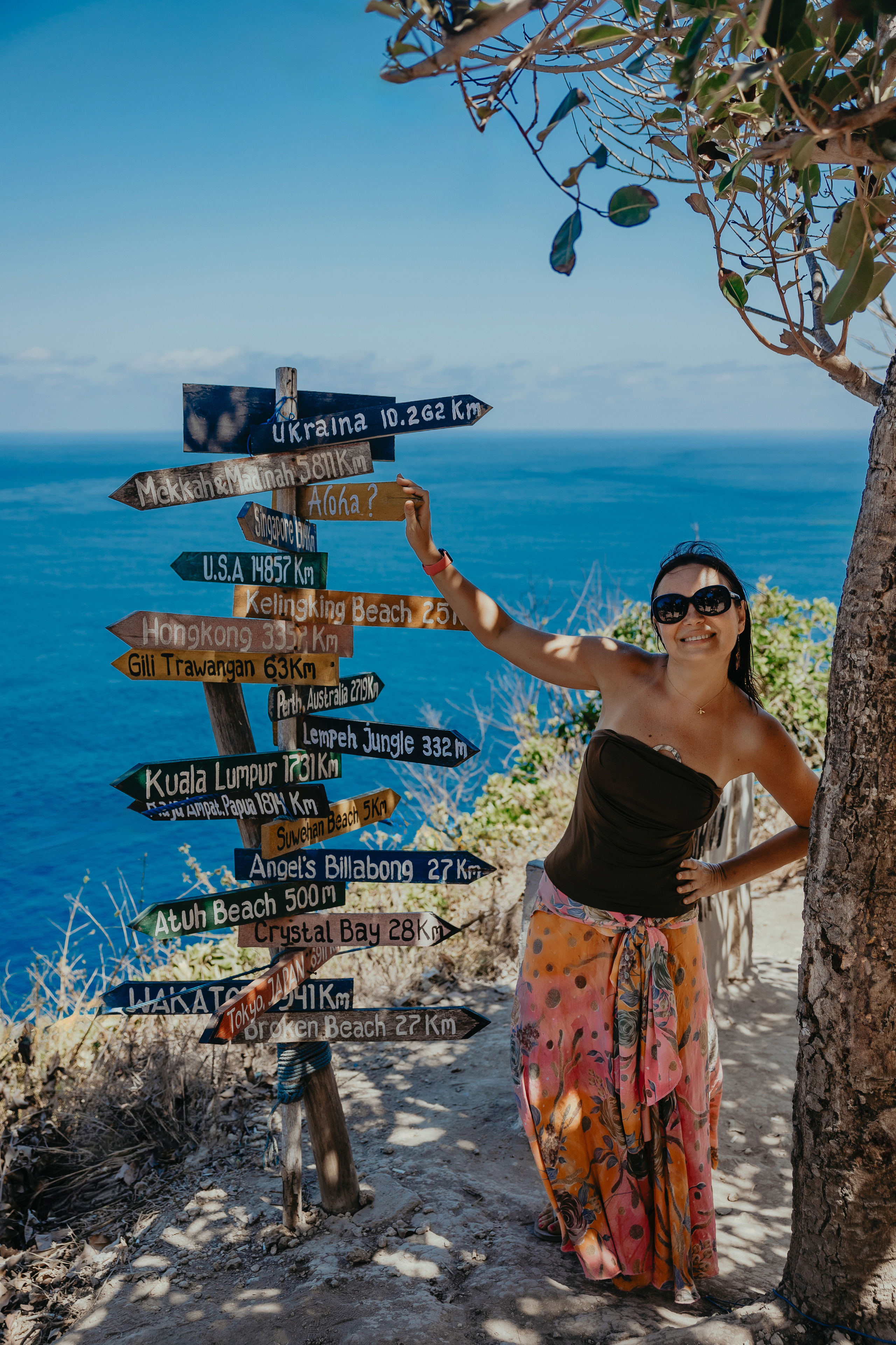 Nusa Penida. Профессиональный фотограф Нурмиева Вероника