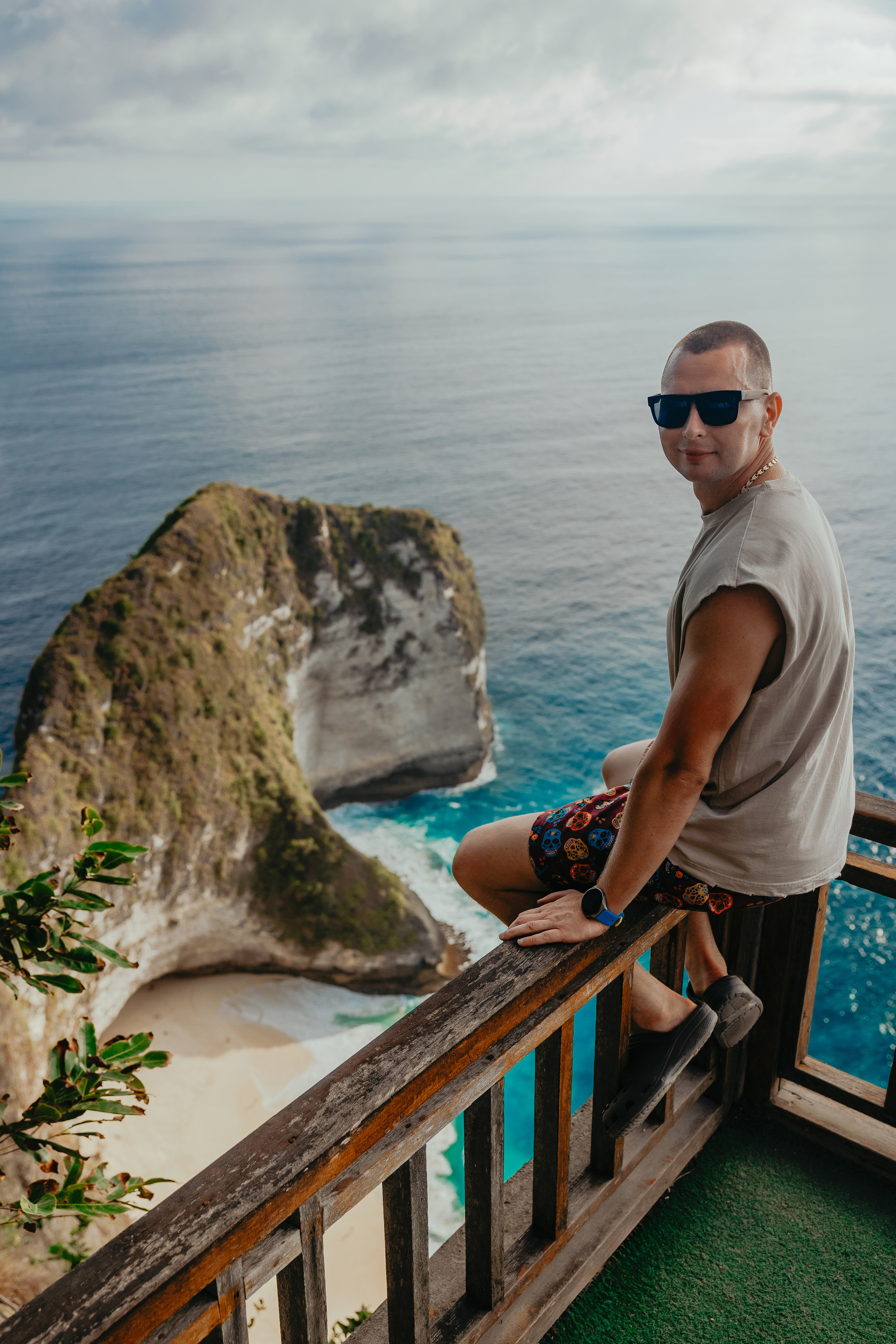 Nusa Penida. Профессиональный фотограф Нурмиева Вероника