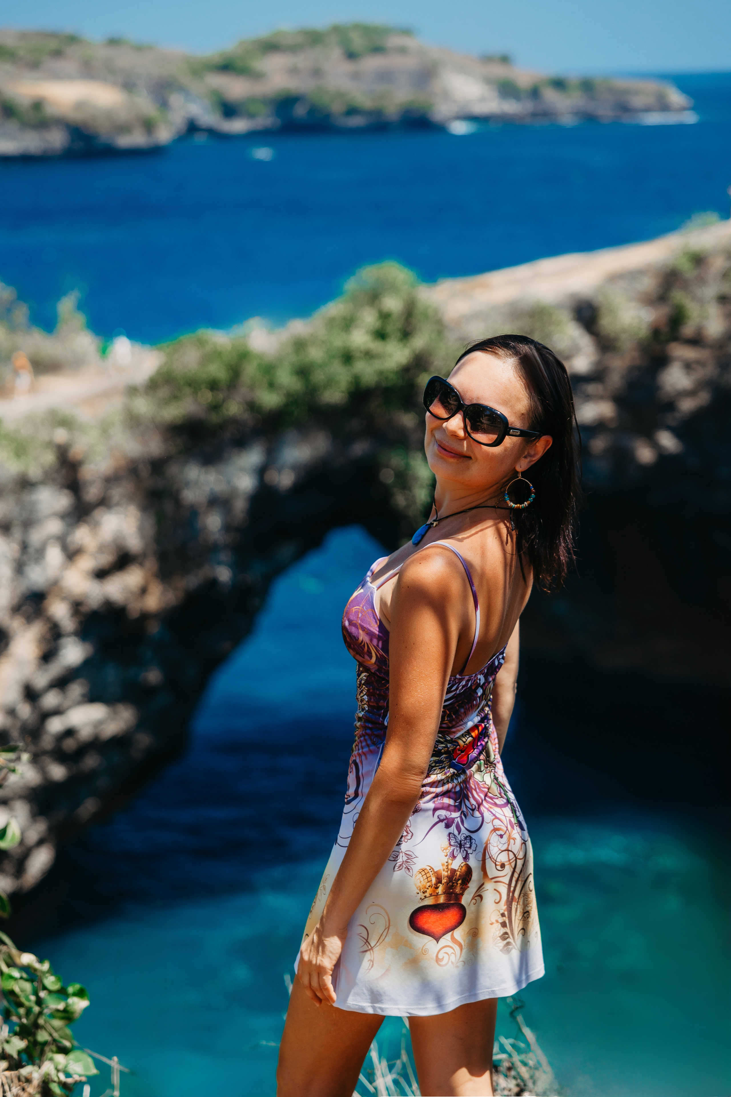 Nusa Penida. Профессиональный фотограф Нурмиева Вероника