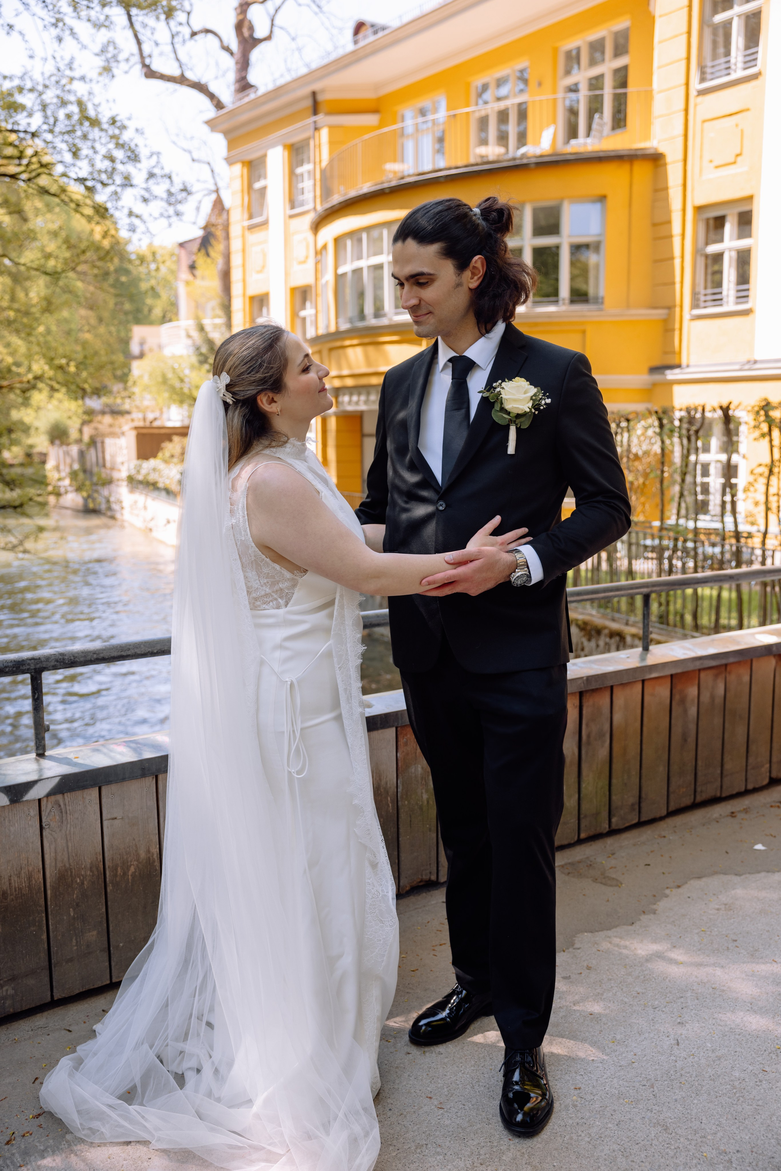 Ceyda und Levent. Hochzeitsfotograf München Taufe Familienfotograf Tanja Mauke