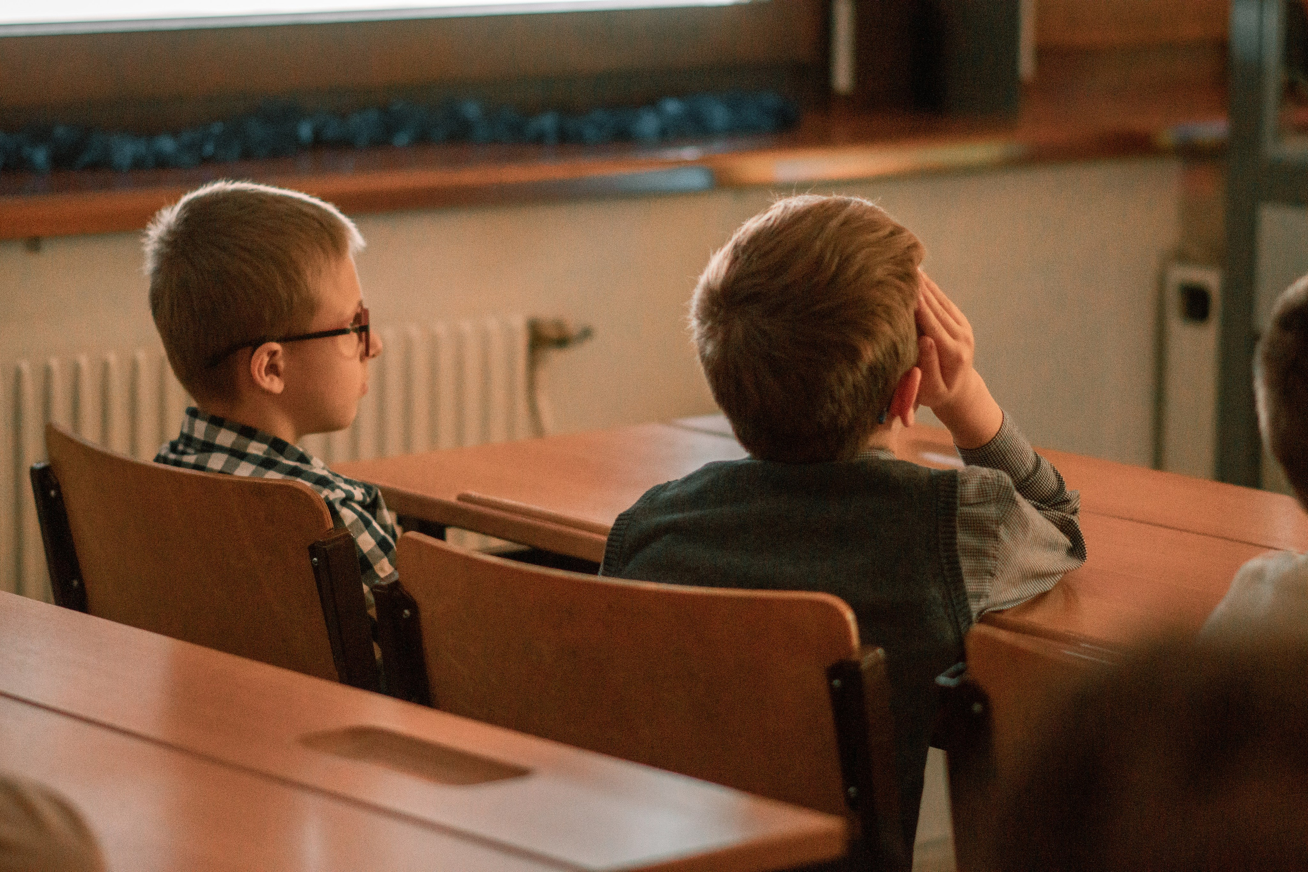 Школьная пора. Семейный и детский фотограф