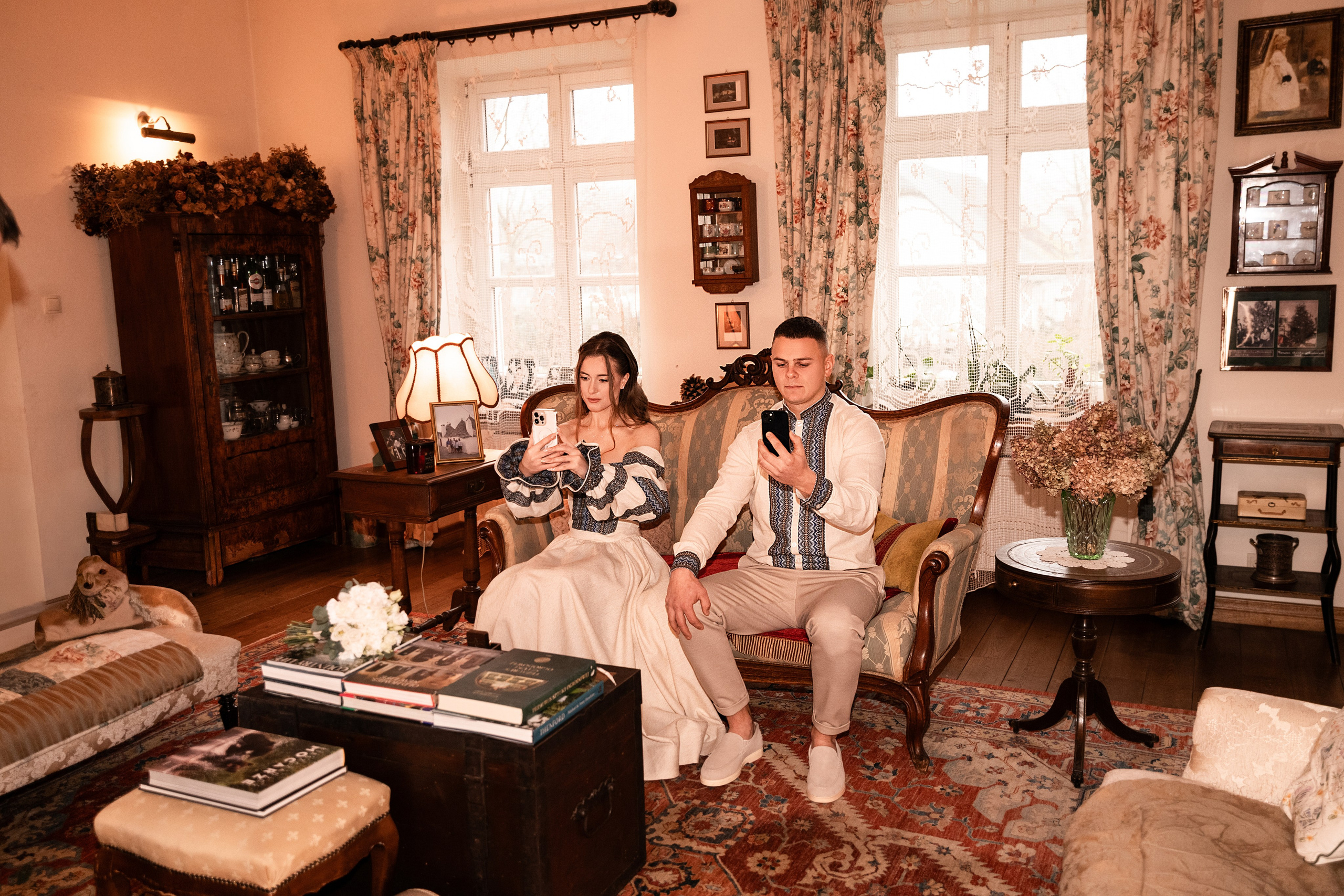 Veronika&Stepan sesja poślubna. VideofotKA.pl