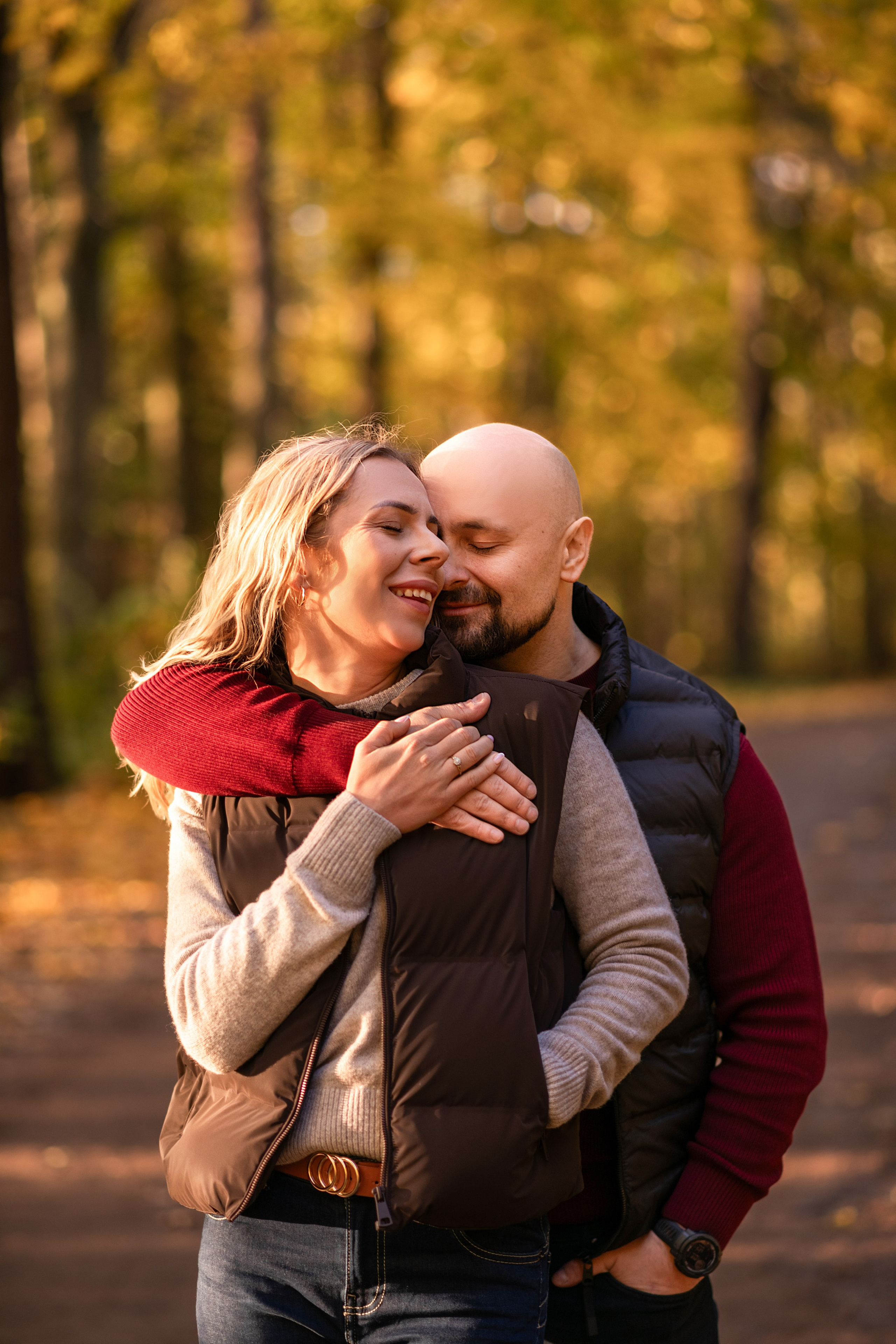 Ewa&Kazik sesja narzeczeńska. VideofotKA.pl