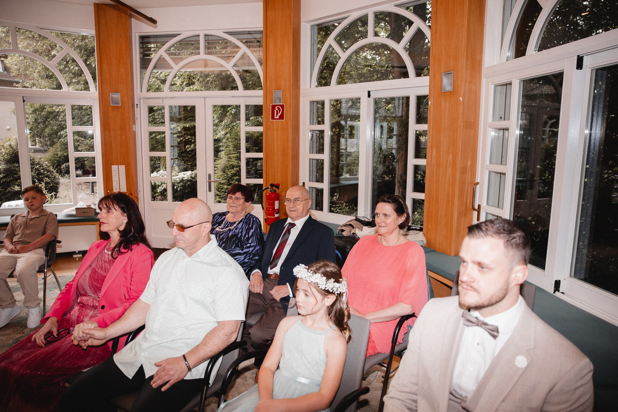 PEGGY & DENNIS | FLETCHER WALDHOTEL NORDRHEIN-WESTFALEN. Photographer in Bochum Dolia Halyna