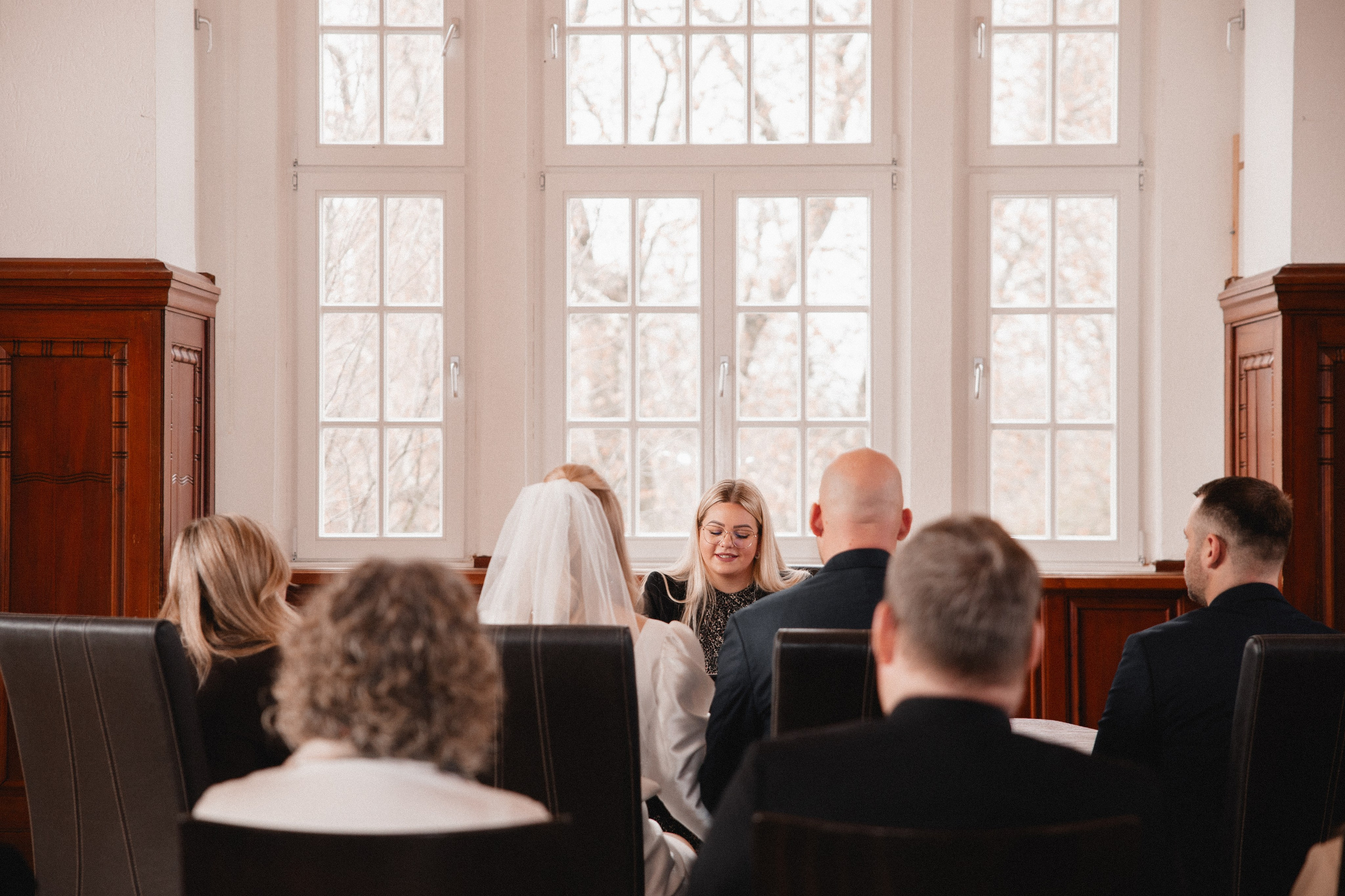 Louisa & Niklas | Schlosshotel Hugenpoet. Photographer in Bochum Dolia Halyna