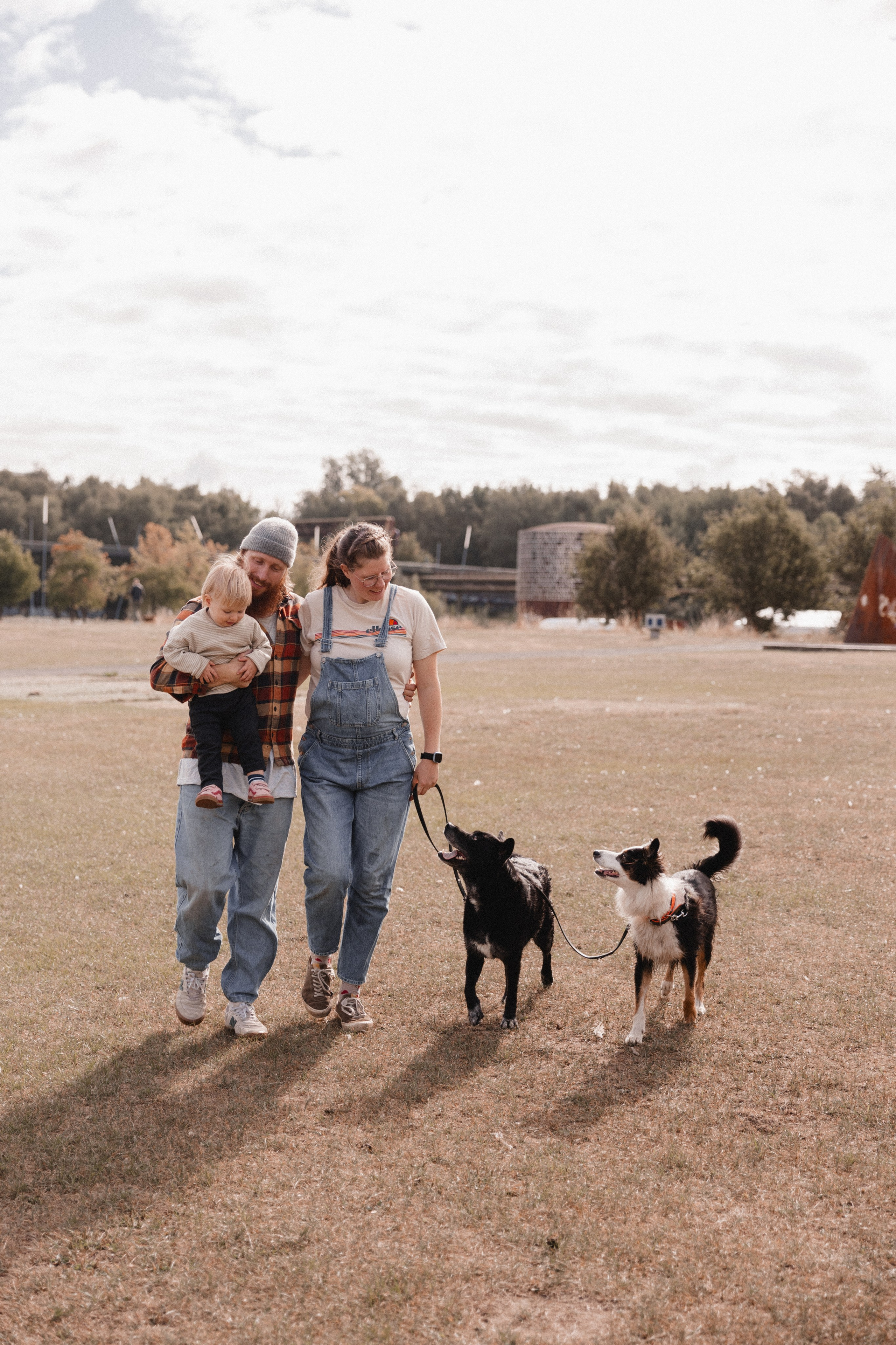 Thessa & Moritz I Westpark Bochum. Hochzeitsfotografin Bochum | Halyna Reiche Fotografie NRW