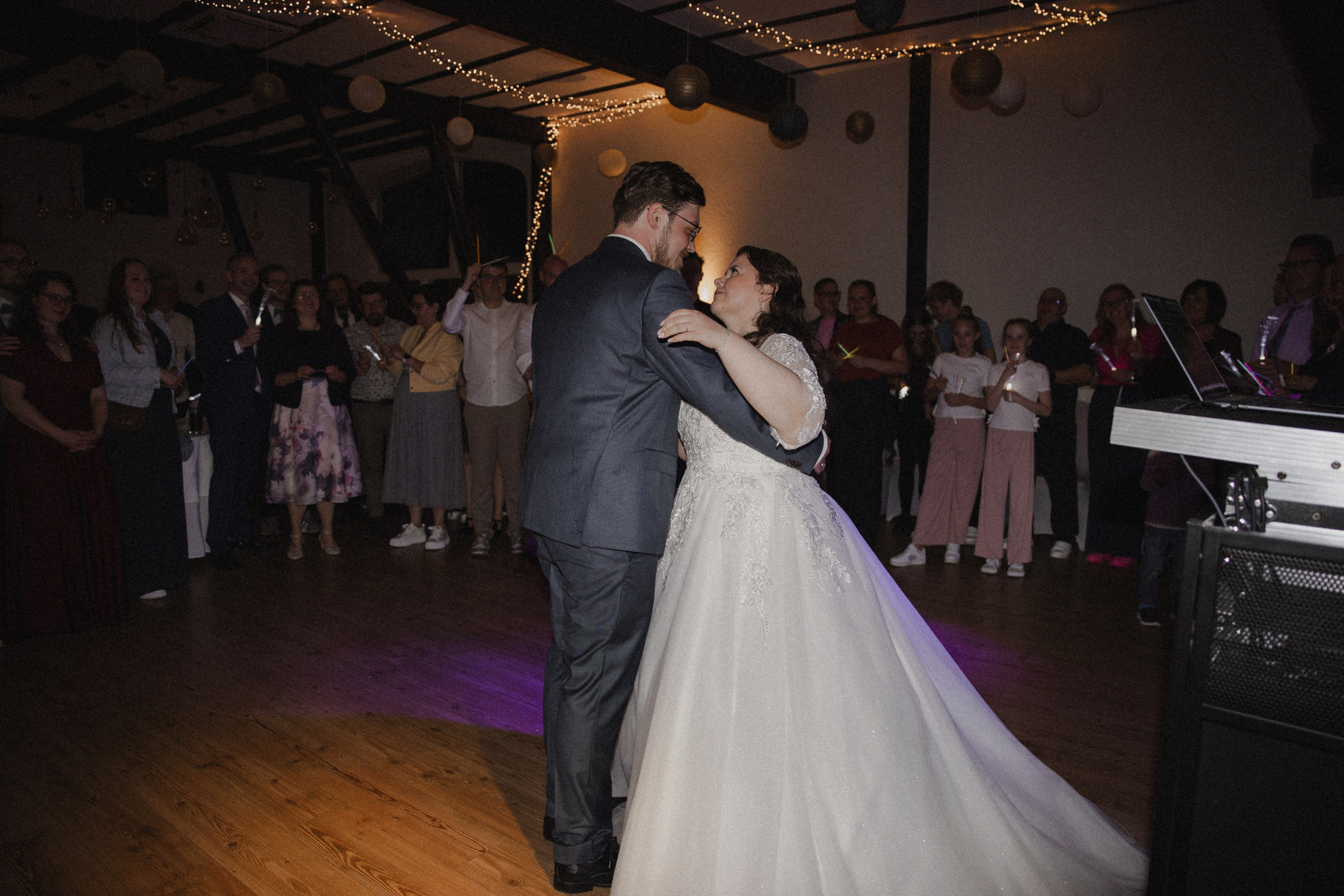Michaela & Christian I Eventlocation Hilleringmann. Hochzeitsfotografin Bochum | Halyna Reiche Fotografie NRW
