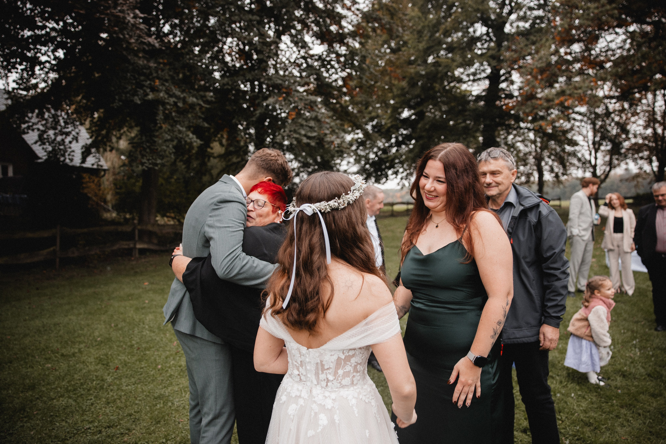 Lena & Philip | Schloss Bladenhorst, Castrop-Rauxel. Hochzeitsfotografin Bochum | Halyna Reiche Fotografie NRW