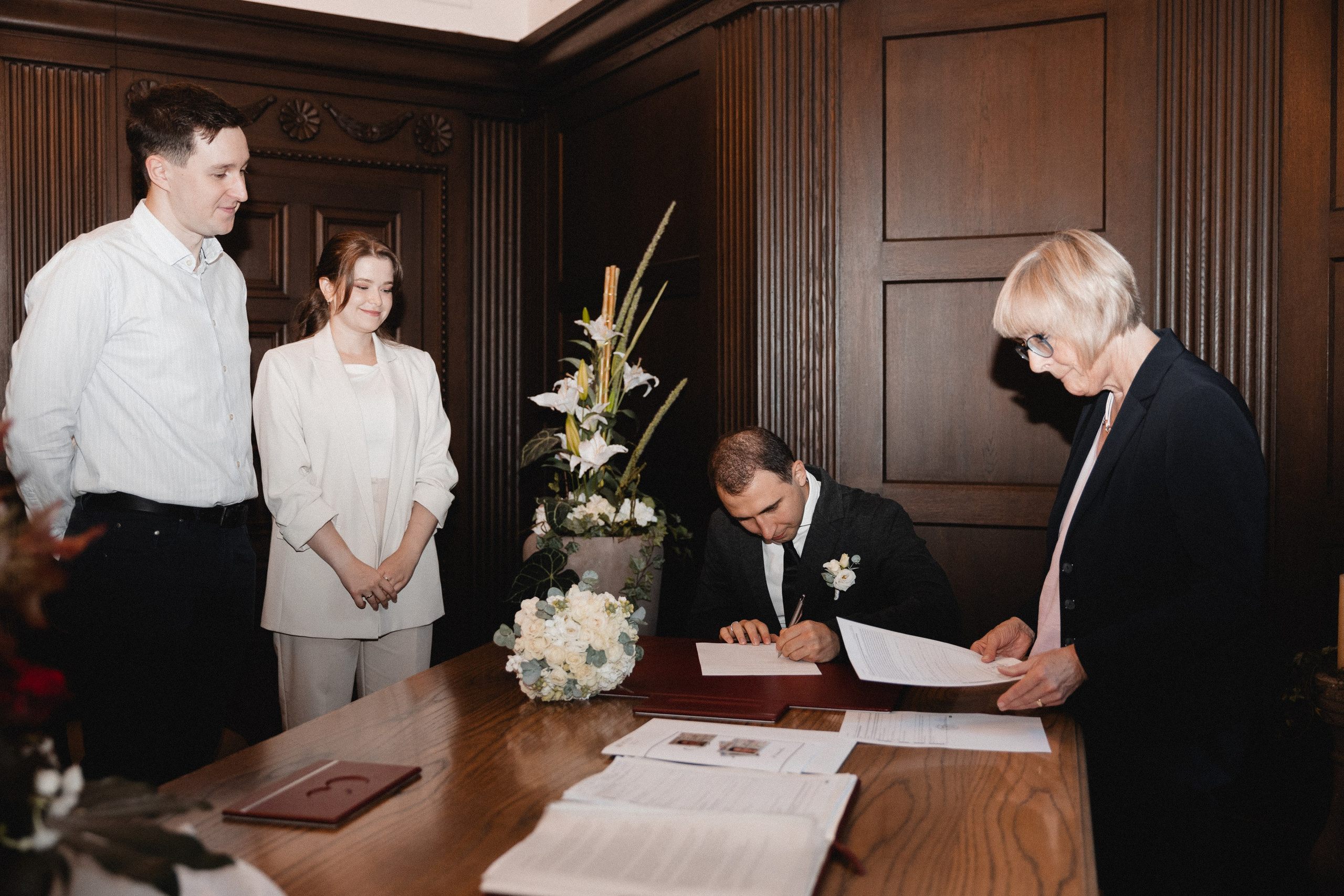 Volodymir & Olha | Rathaus Herne. Hochzeitsfotografie |Hochzeitsfotograf Bochum | Hochzeitsfotograf Dortmund | Hochzeitsfotograf Essen | Hochzeitsfotograf Ruhrgebiet