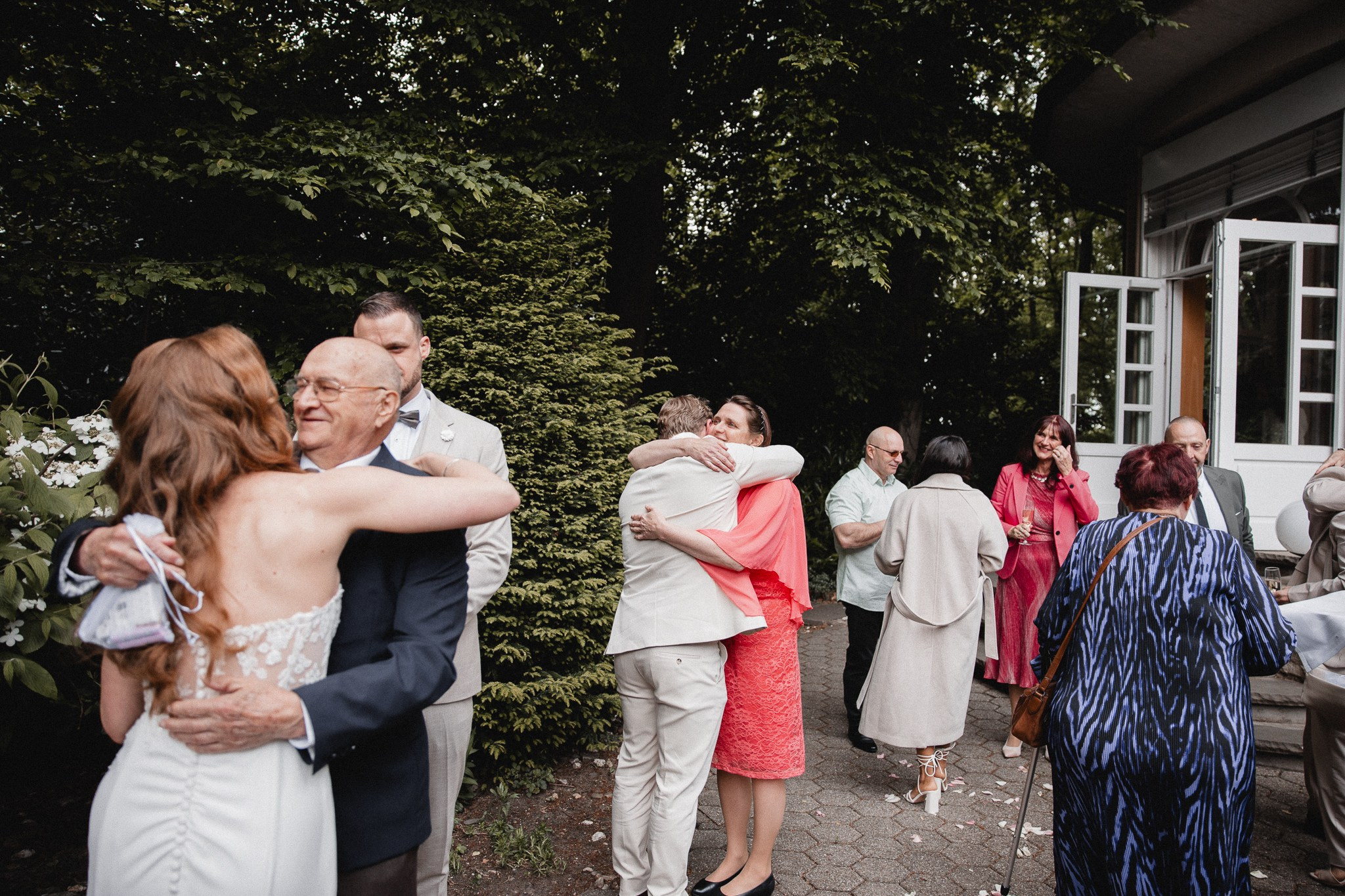 PEGGY & DENNIS | FLETCHER WALDHOTEL NORDRHEIN-WESTFALEN. Photographer in Bochum Dolia Halyna
