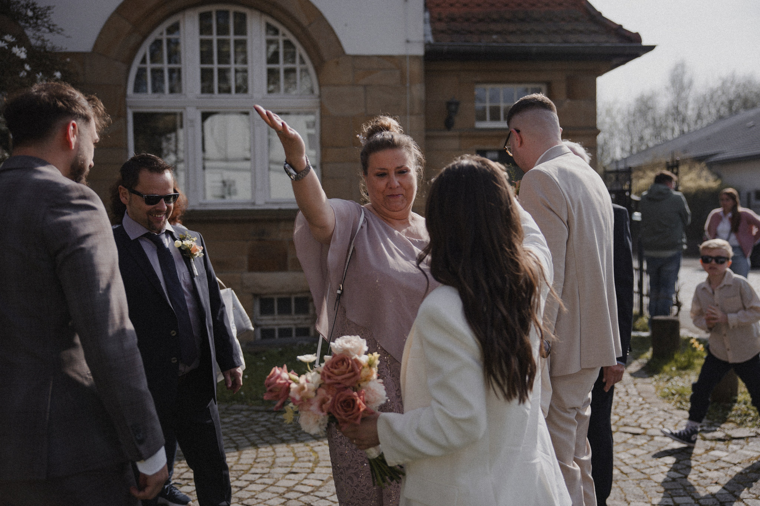 Morena & Niklas I Haus Hohenstein. Hochzeitsfotografin Bochum | Halyna Reiche Fotografie NRW