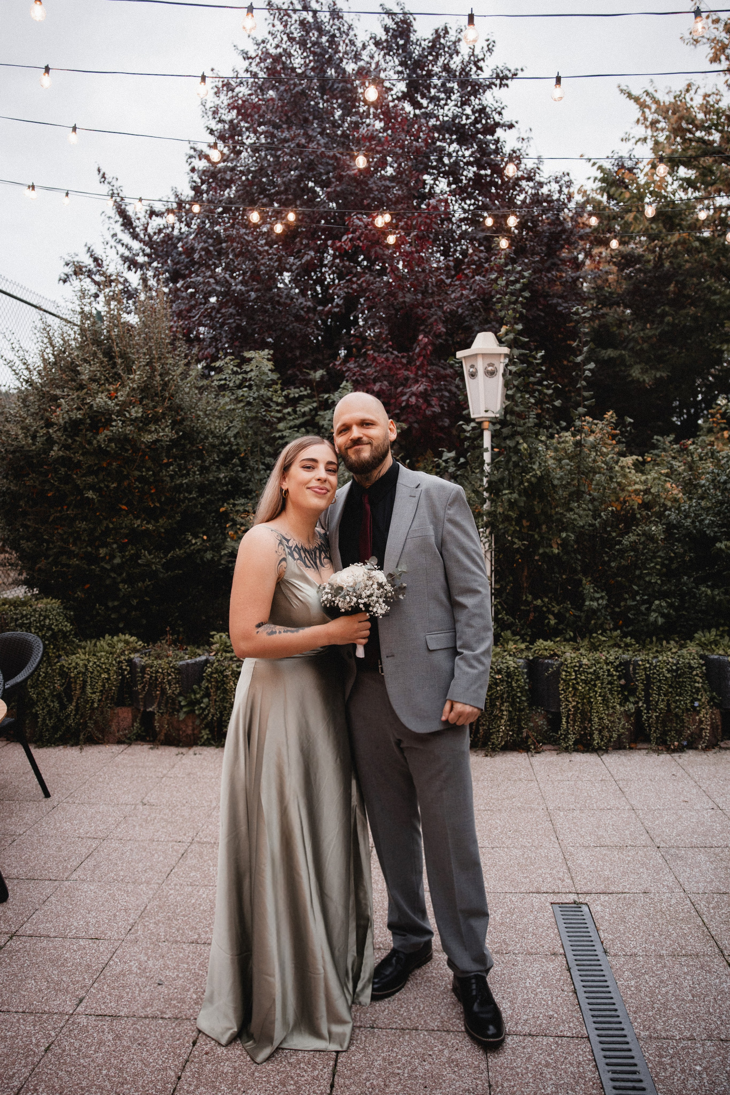 Lena & Philip | Schloss Bladenhorst, Castrop-Rauxel. Hochzeitsfotografin Bochum | Halyna Reiche Fotografie NRW