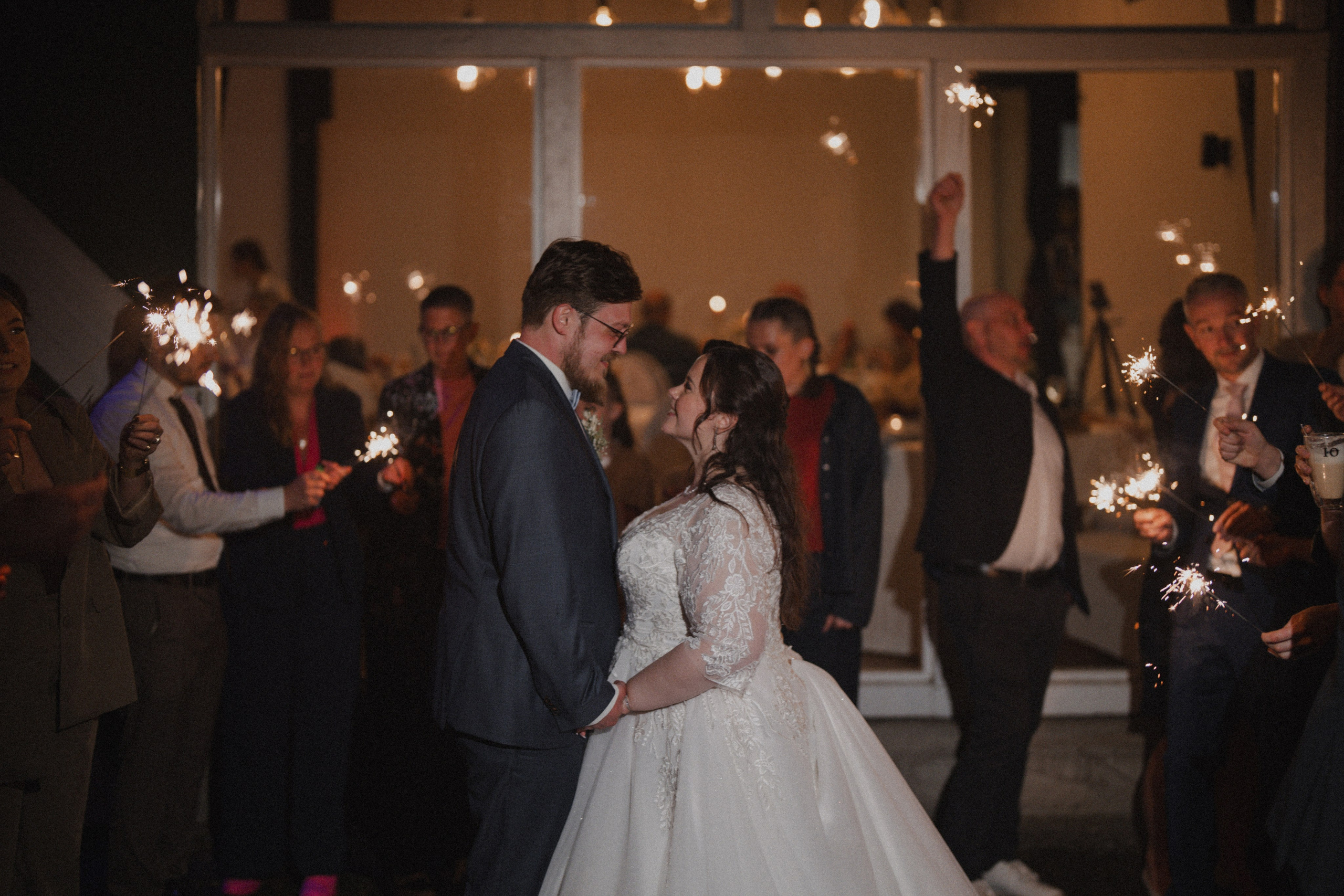 Michaela & Christian I Eventlocation Hilleringmann. Hochzeitsfotografin Bochum | Halyna Reiche Fotografie NRW