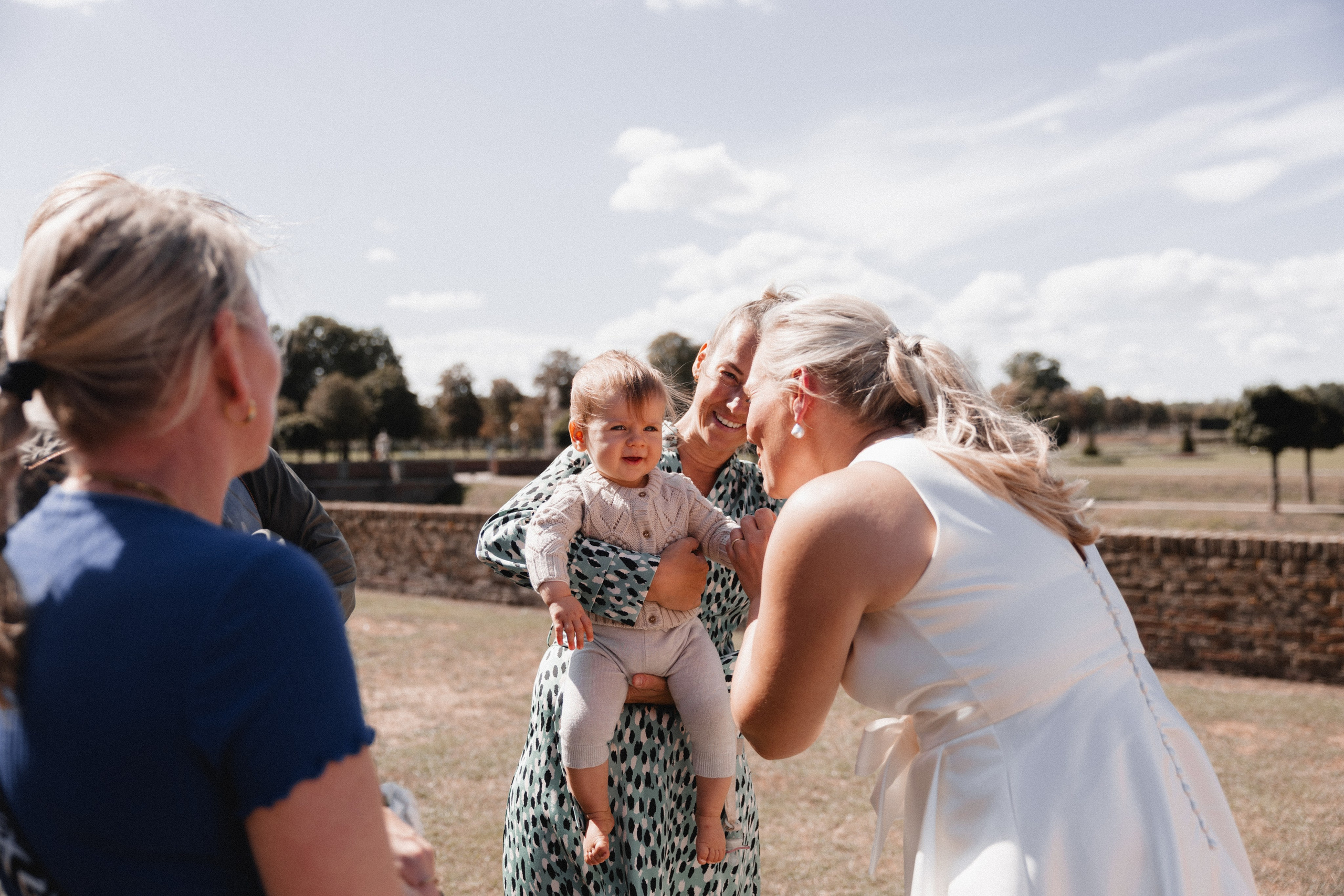 Sabrina & Ansgar | Schloss Nordkirchen. Photographer in Bochum Dolia Halyna