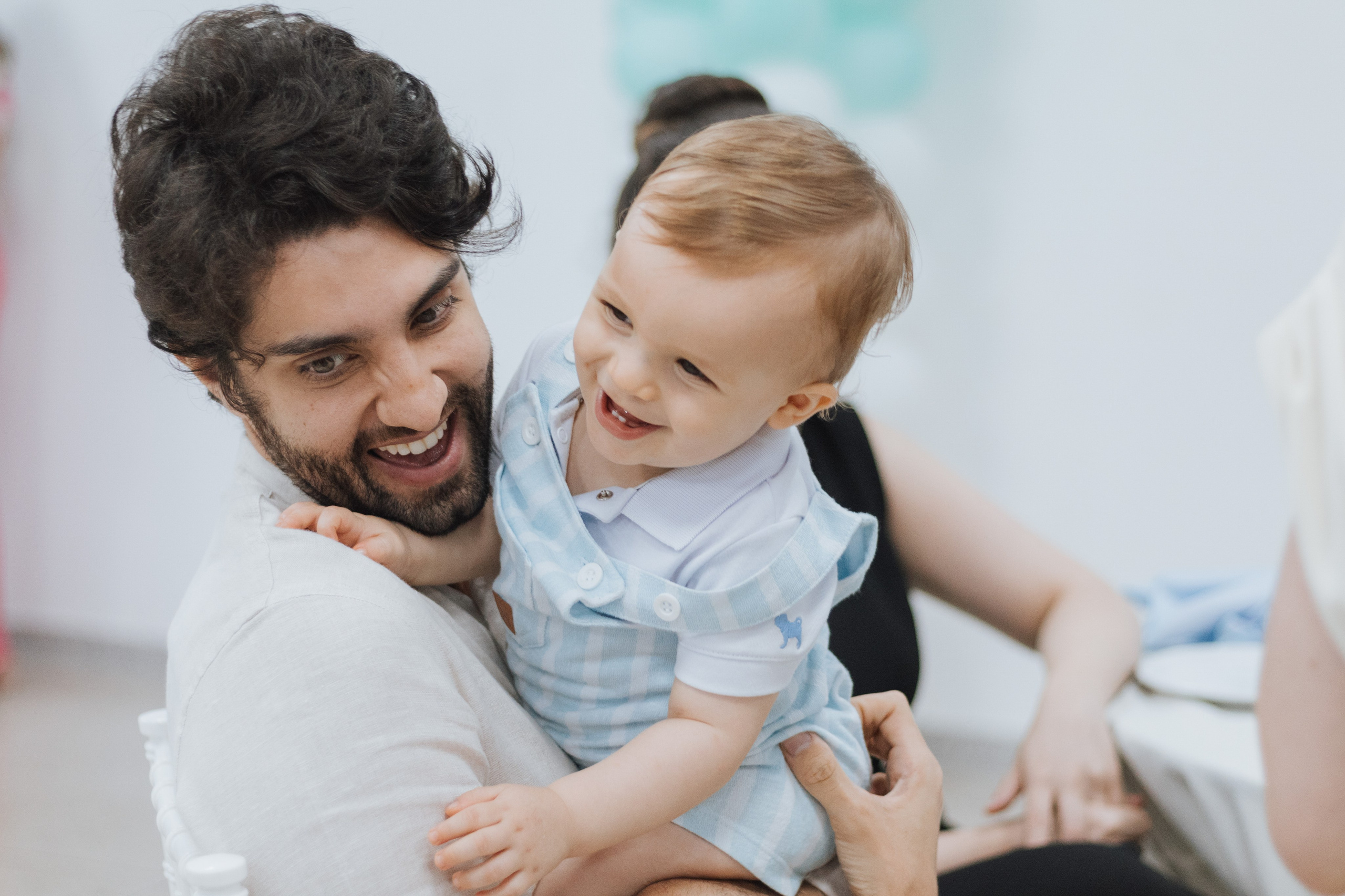 ANIVERSÁRIOS. INÍCIO