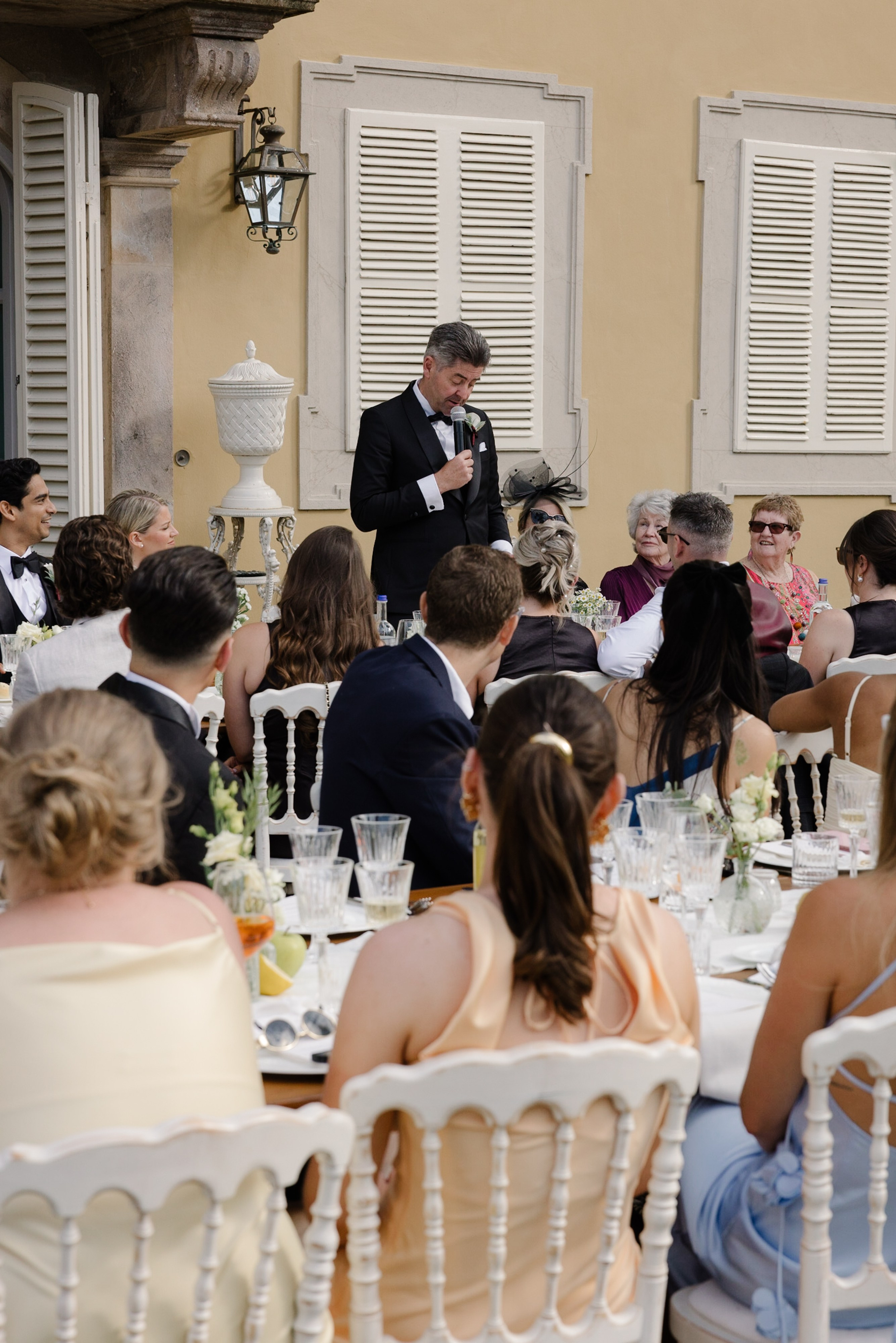 Melissa&Obaid. Wedding photographer Italy