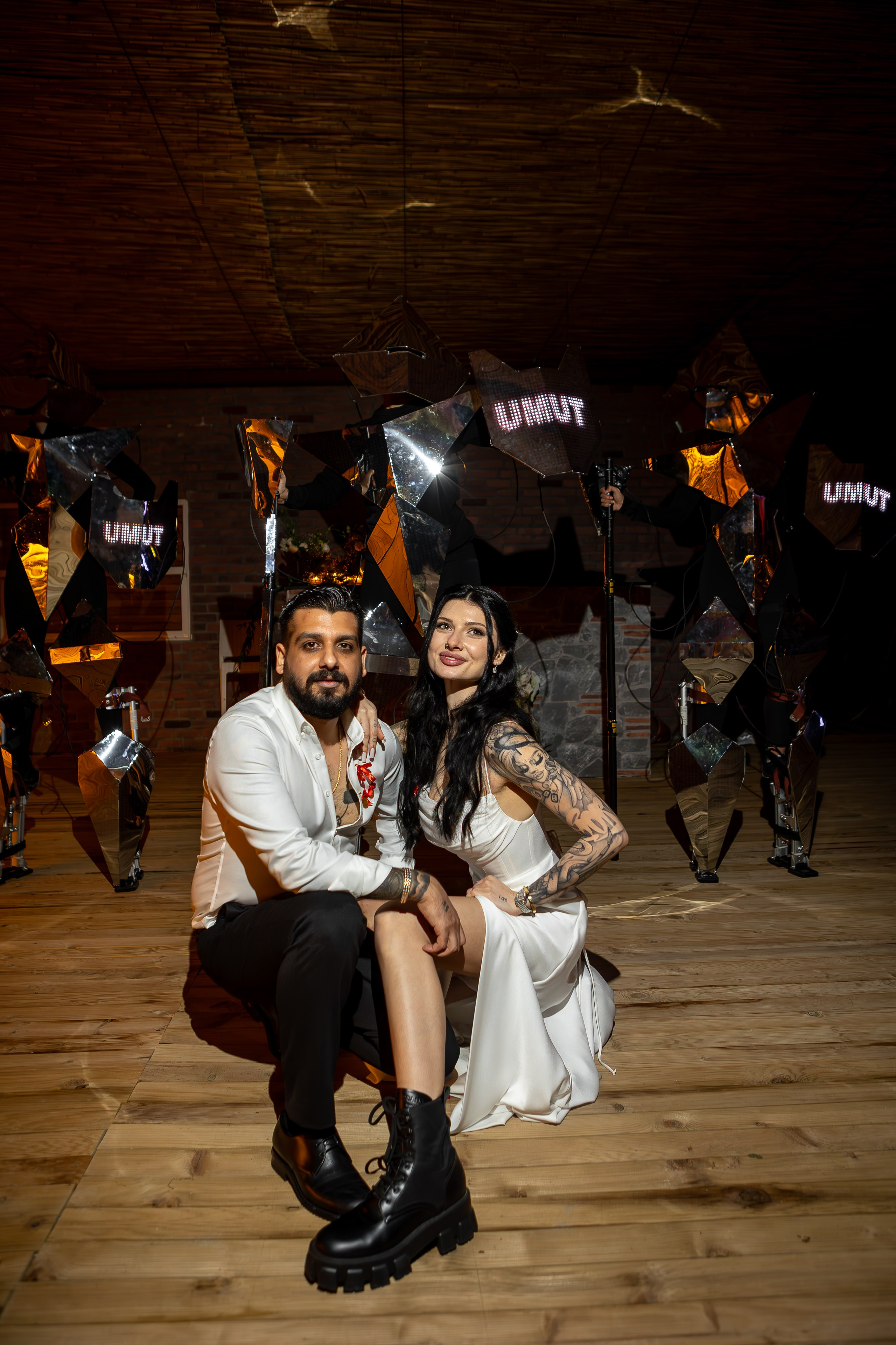 Нелли и Умут. Фотограф в Анталии, Кемере и Белеке