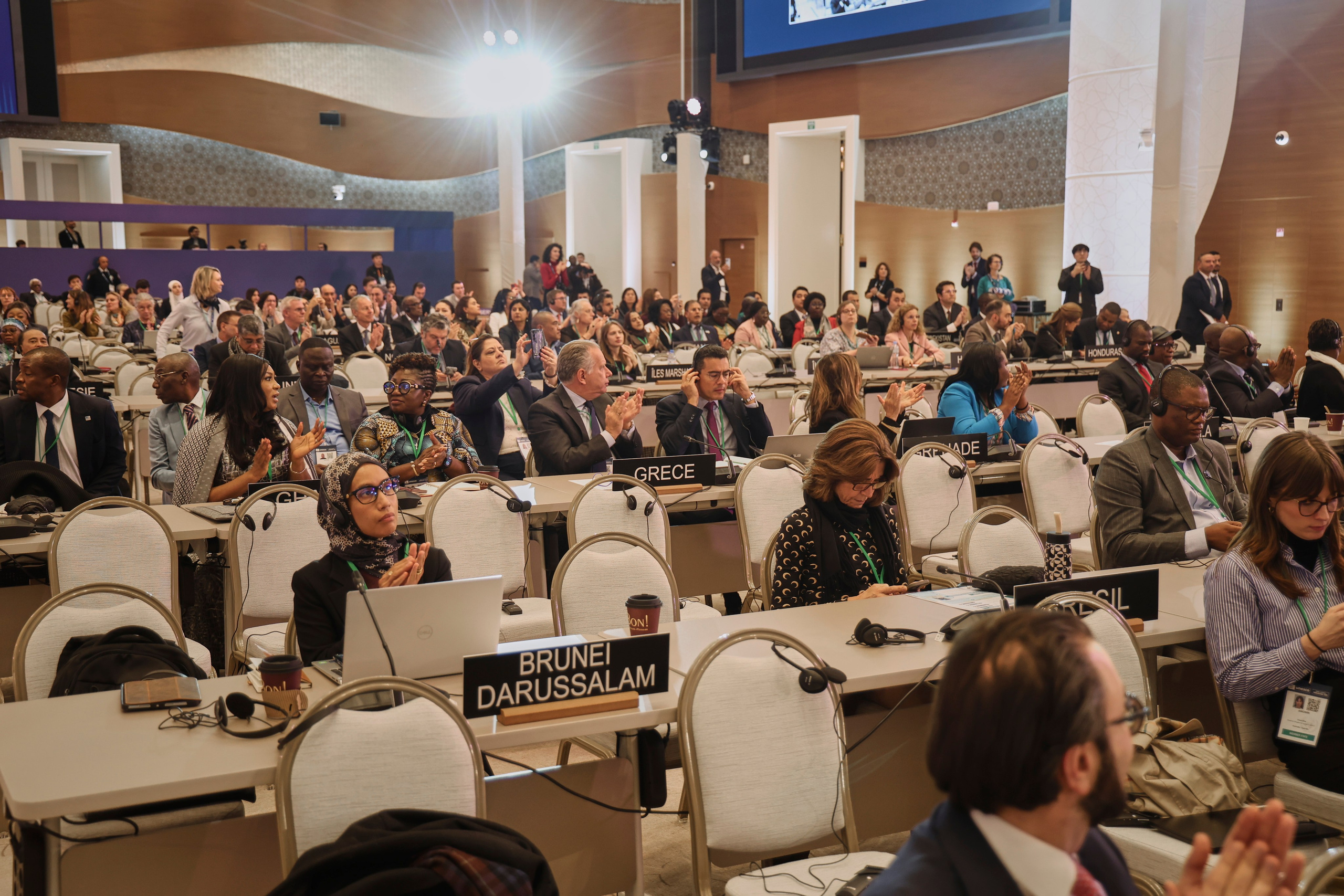 General conference UNESCO 2025 Uzbekistan. Photographer in Uzbekistan and Samarkand Djasur Marupov