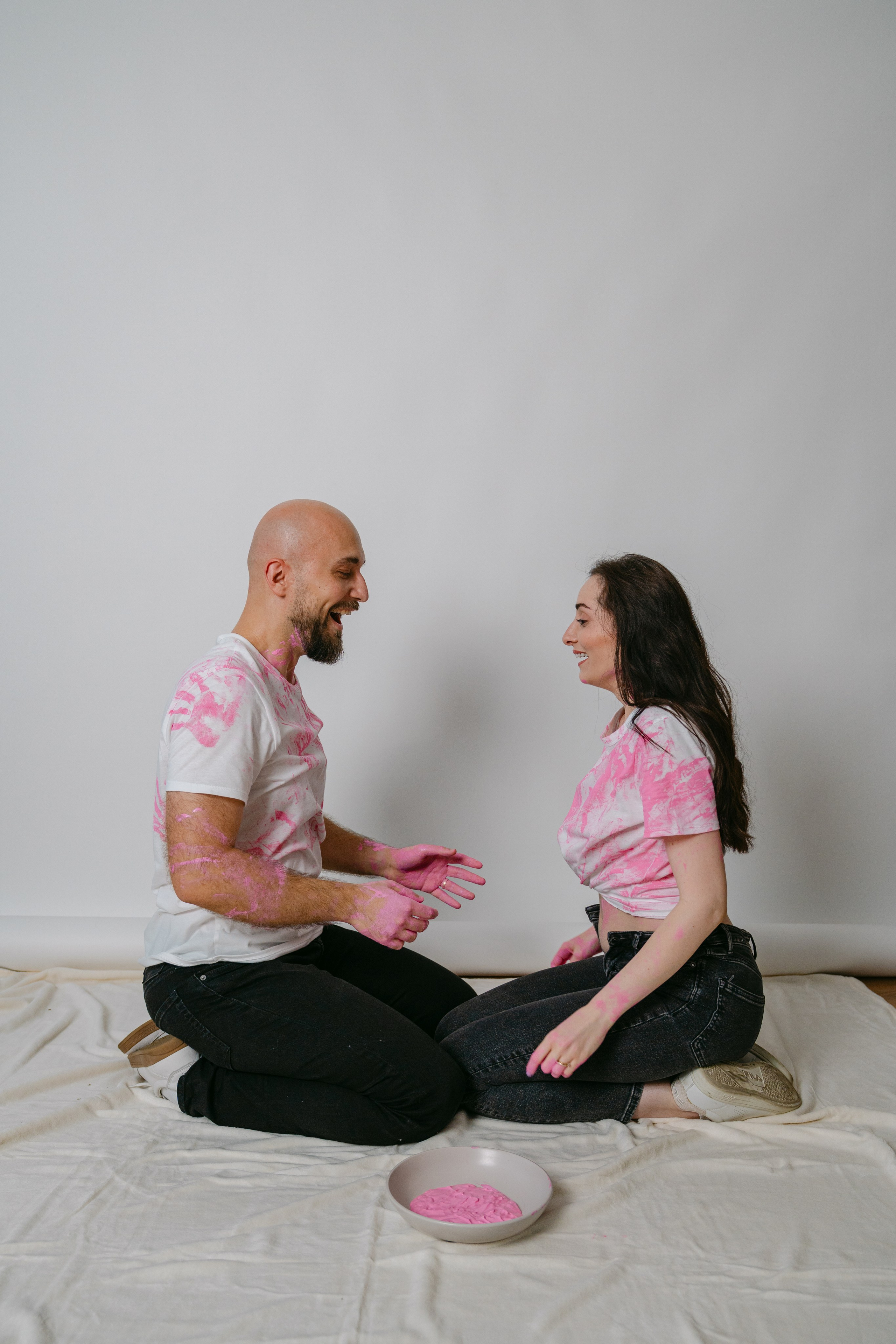 Lavinia — Gender Reveal. Gabrielacojocariu.com