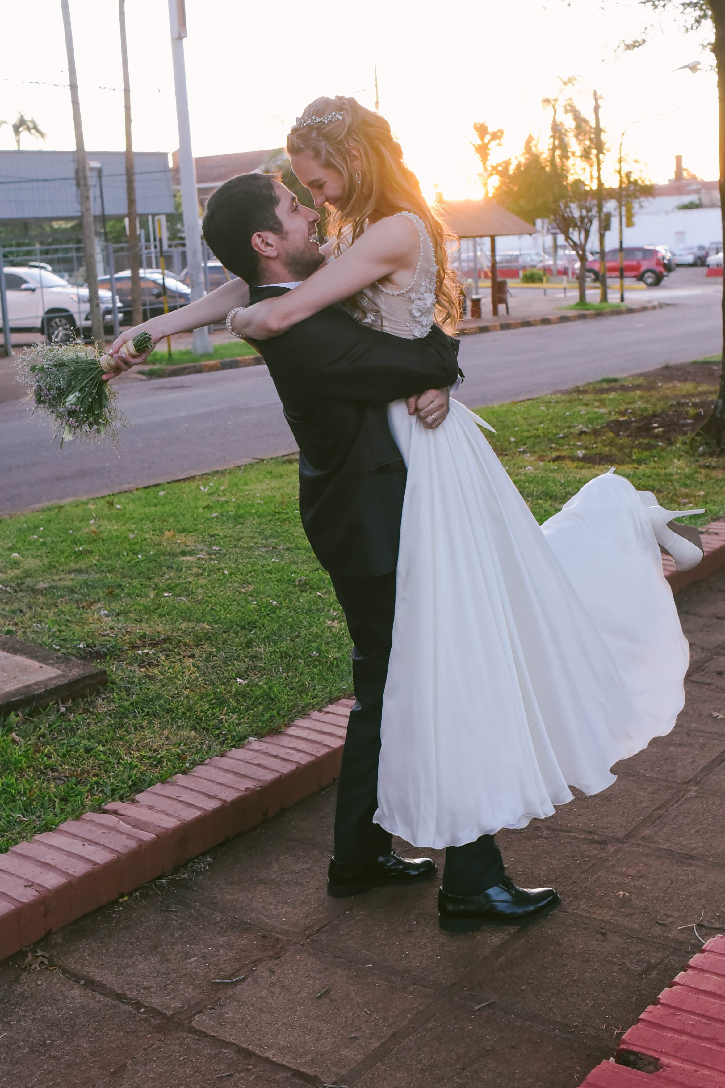 Casamiento de Carolina & Marcelo. Fotografo de casamiento en misiones y fotógrafo de familia  Posadas