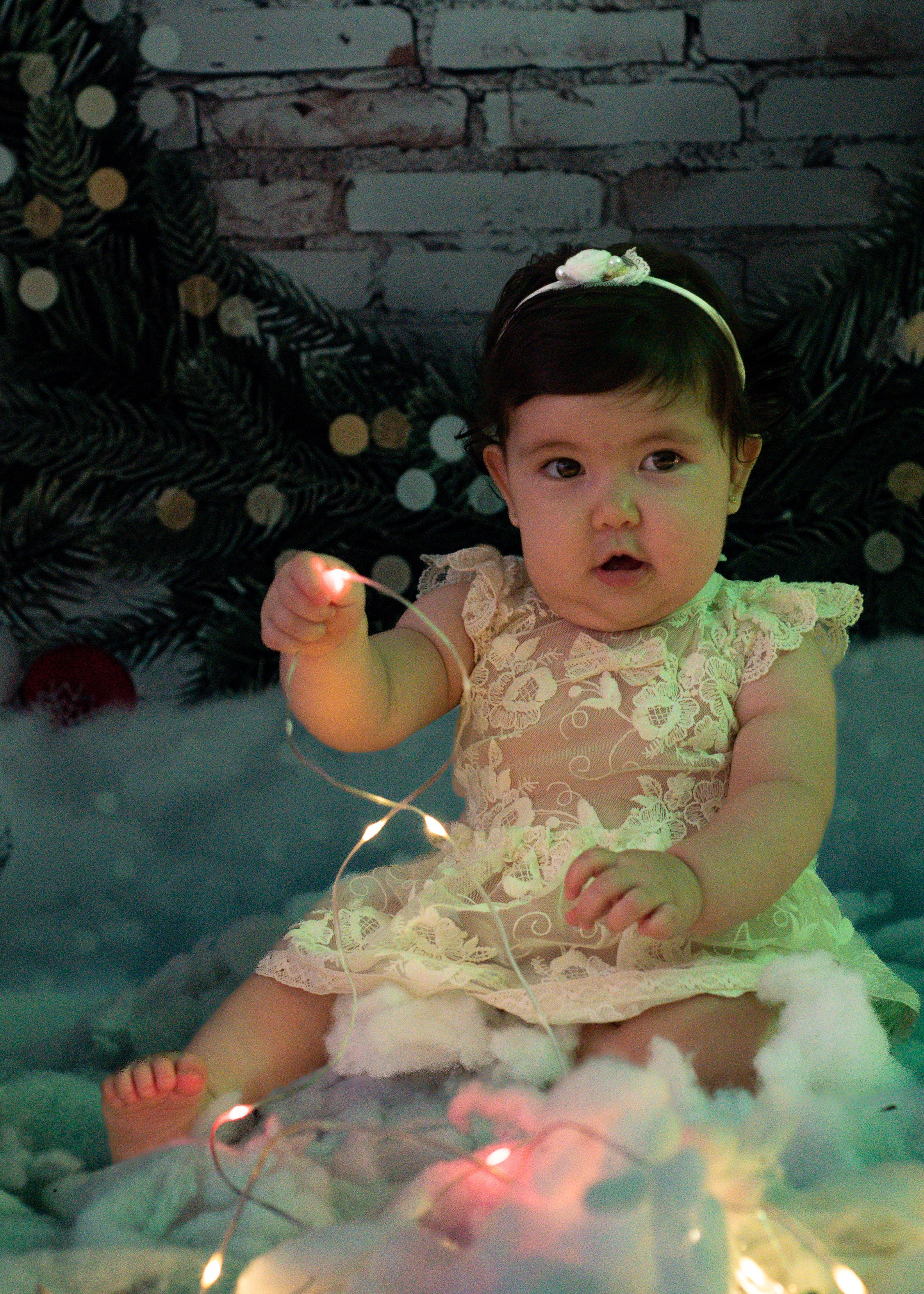 Sesión 1er añito de Juli. Temática: Abejita de Plim Plim +  Mini Sesión Navideña. Fotografo de casamiento en misiones y fotógrafo de familia  Posadas